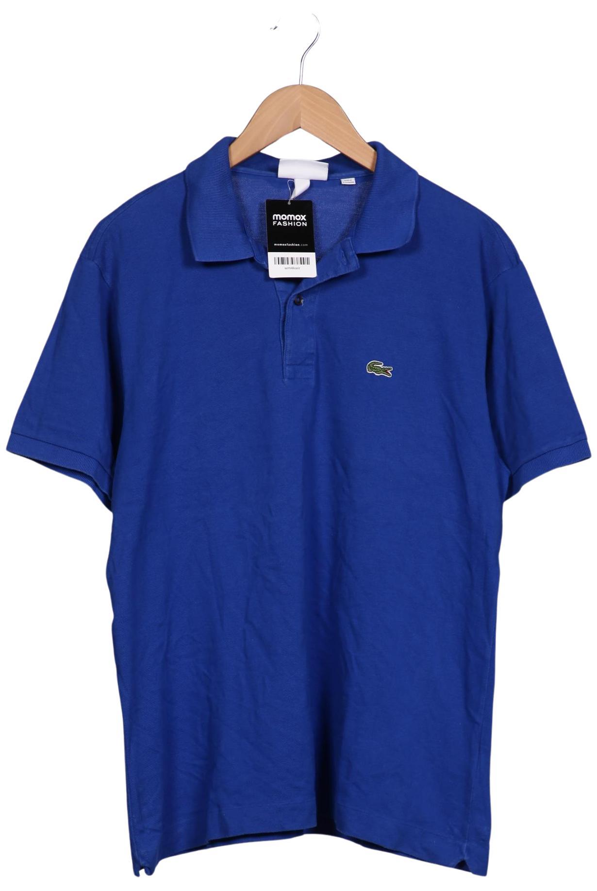 

Lacoste Herren Poloshirt, blau, Gr. 54