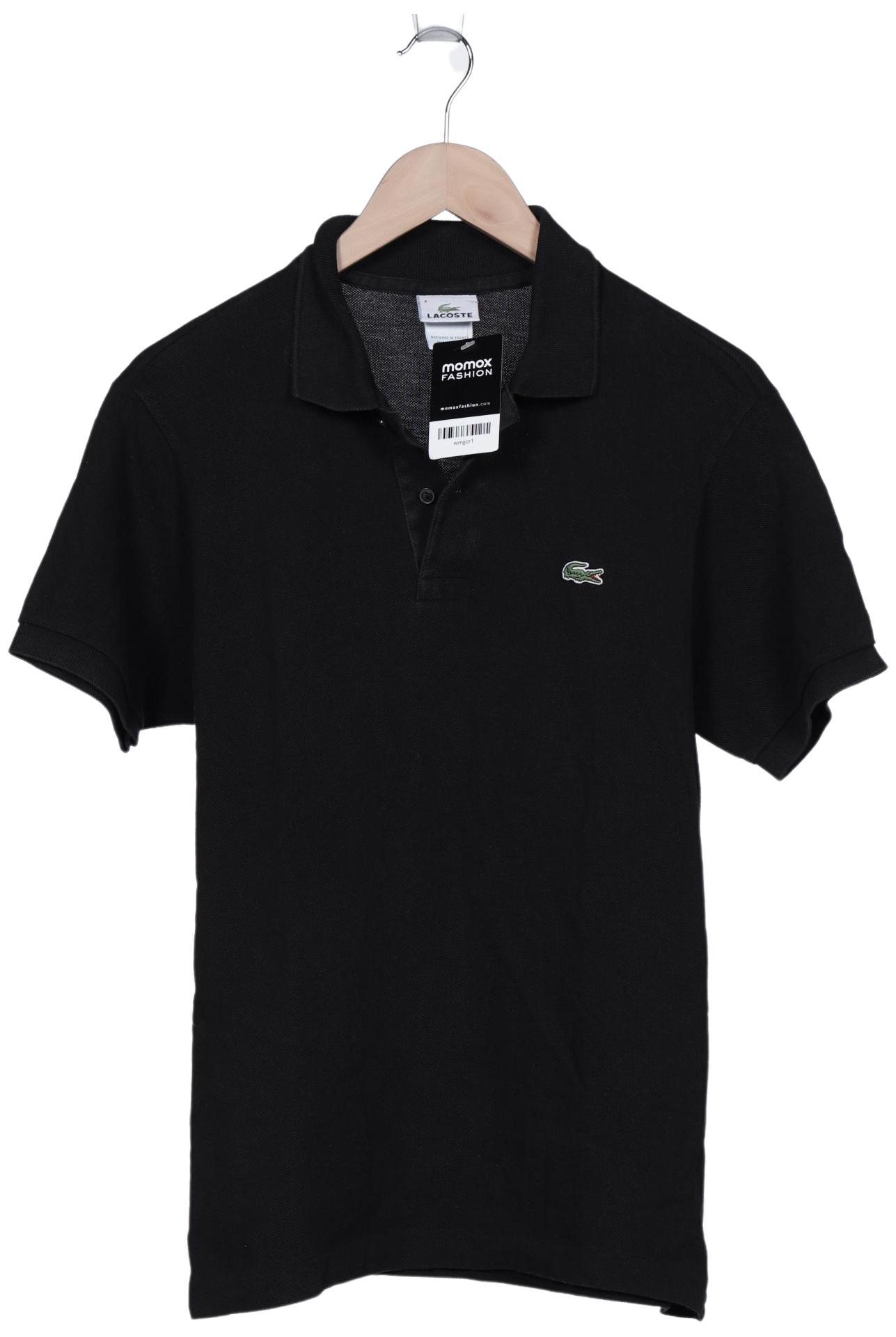 

Lacoste Herren Poloshirt, schwarz, Gr. 50