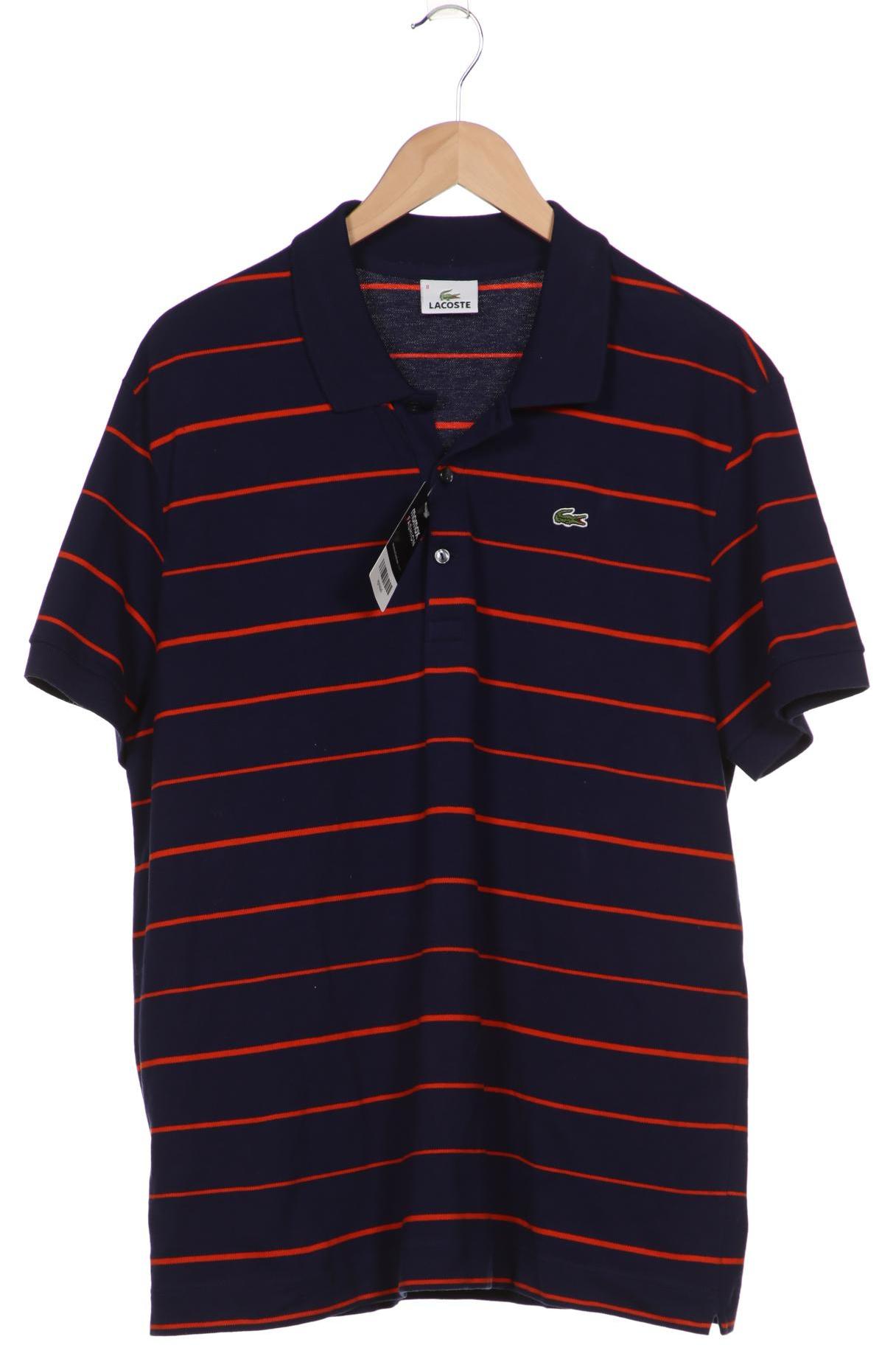 

Lacoste Herren Poloshirt, marineblau