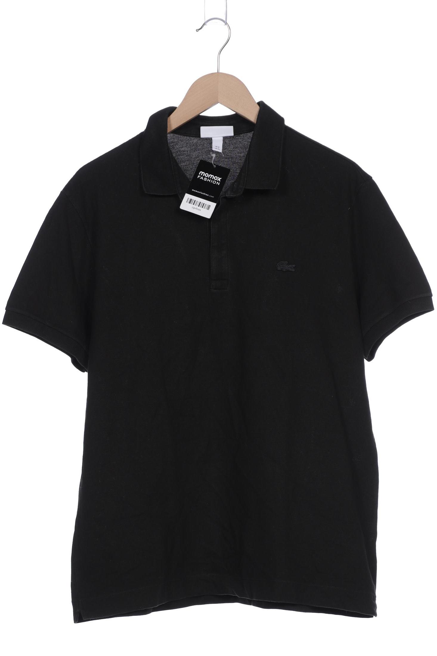 

Lacoste Herren Poloshirt, schwarz, Gr. 54