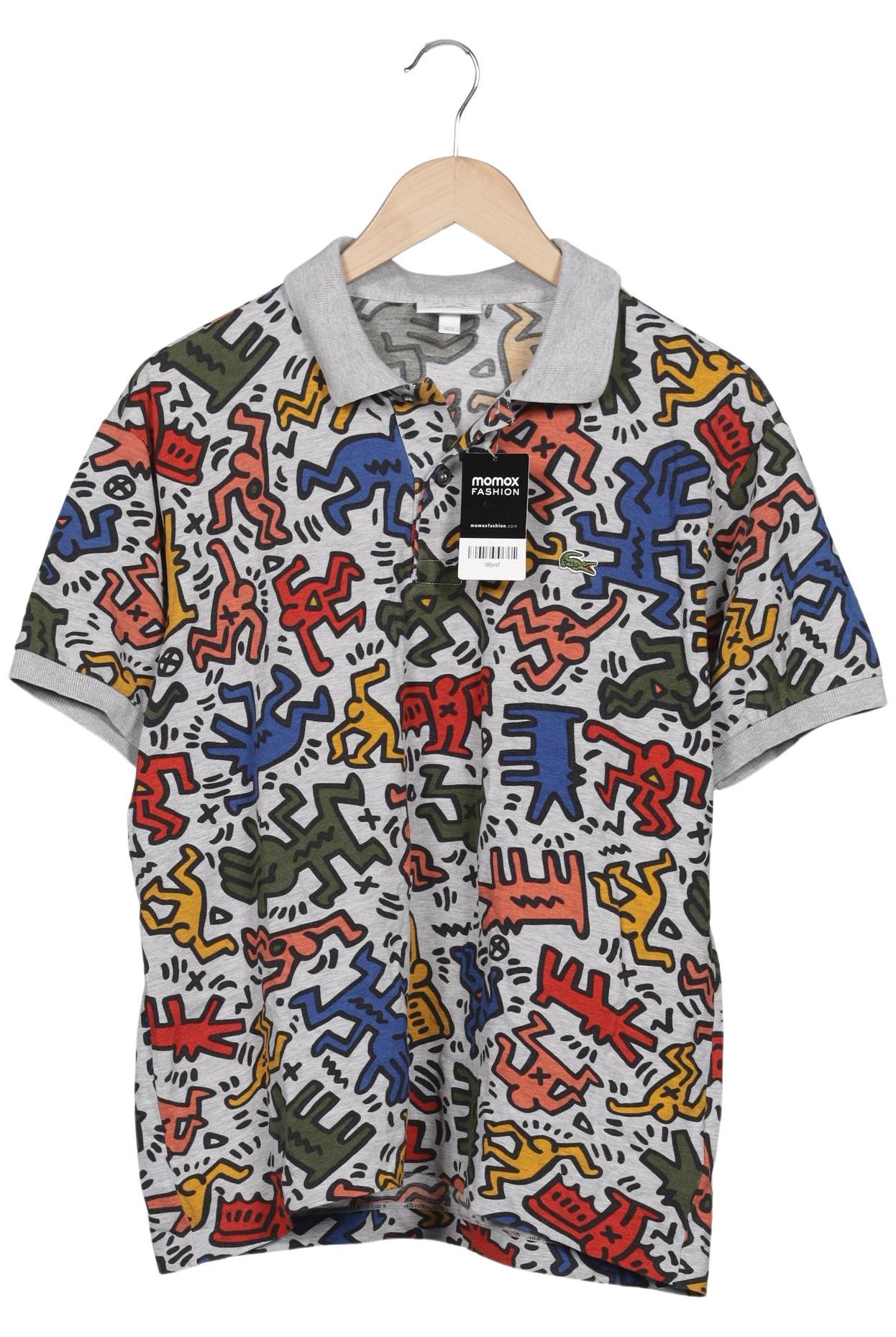 

Lacoste Herren Poloshirt, mehrfarbig, Gr. 52