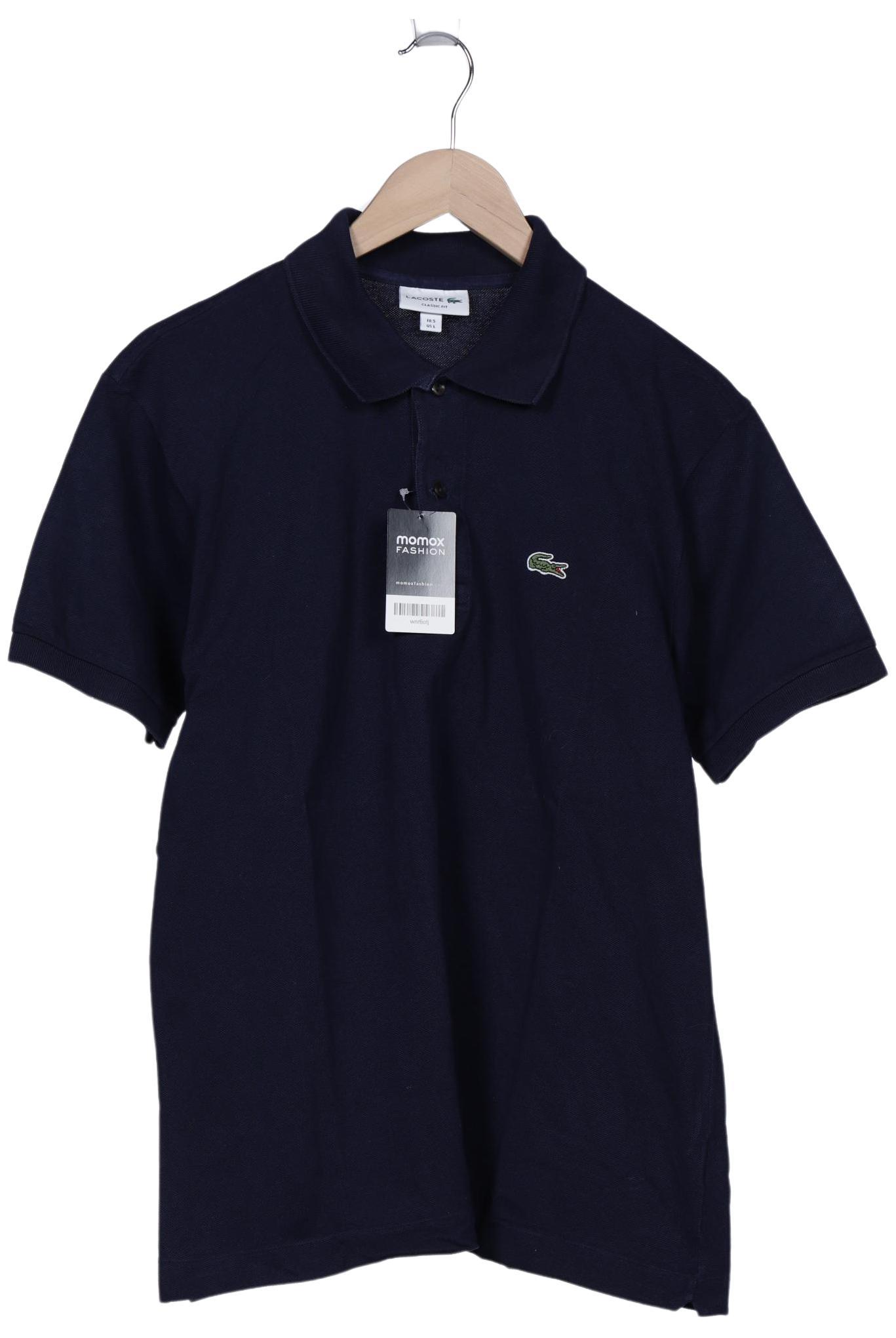 

Lacoste Herren Poloshirt, marineblau, Gr. 52