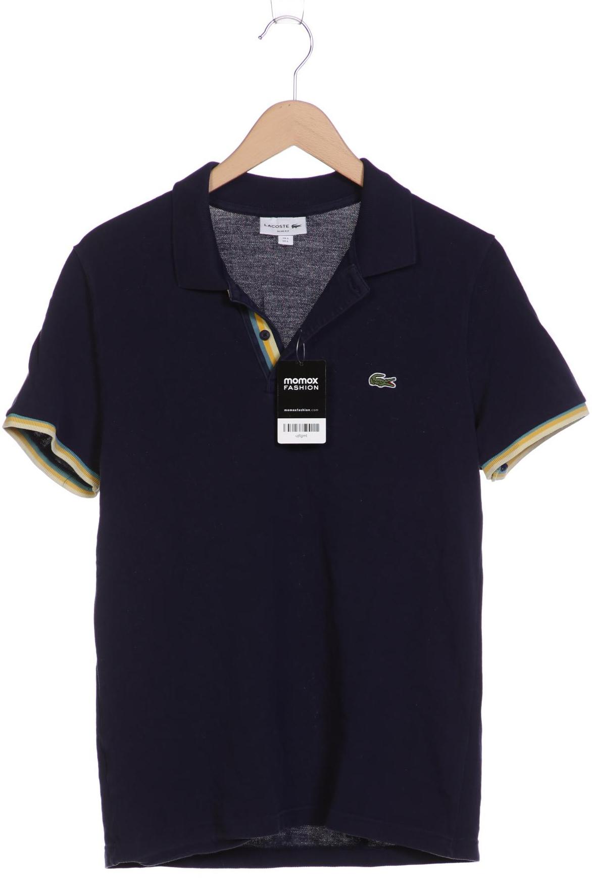 

Lacoste Herren Poloshirt, marineblau