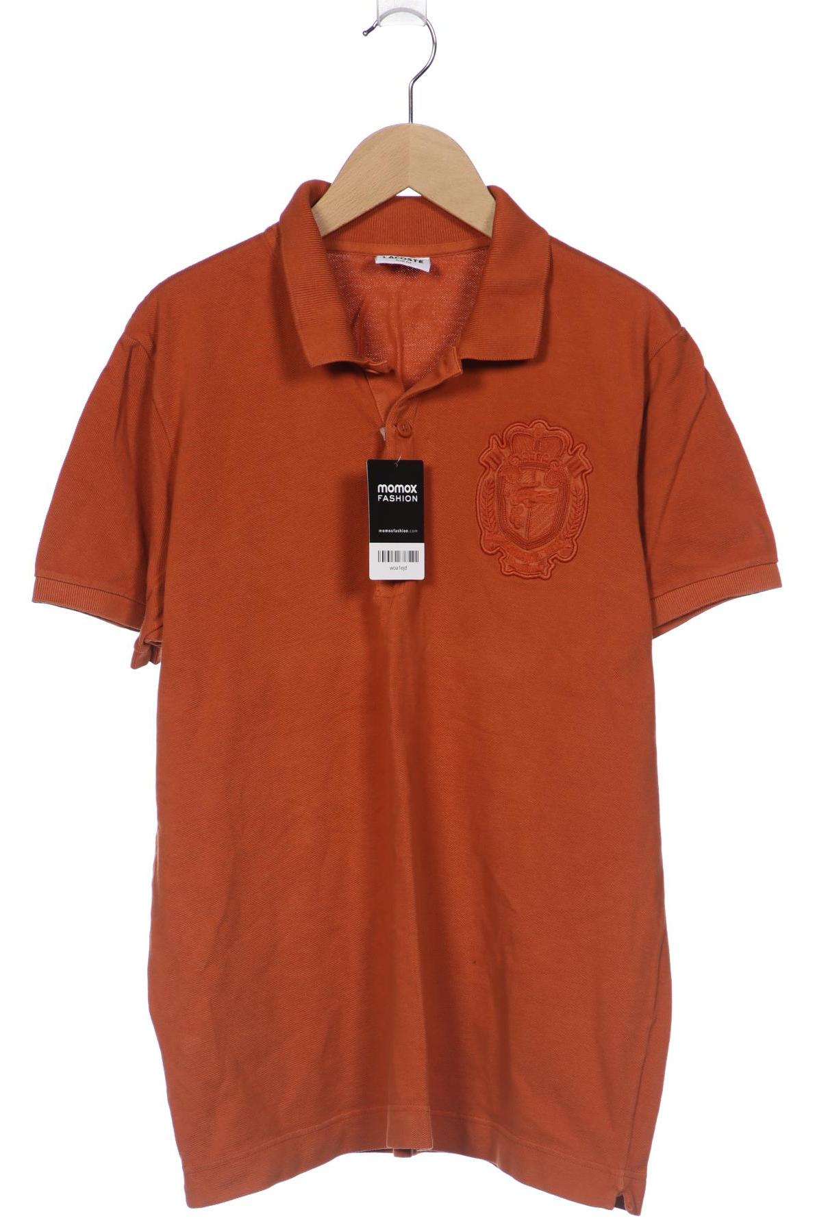 

Lacoste Herren Poloshirt, orange