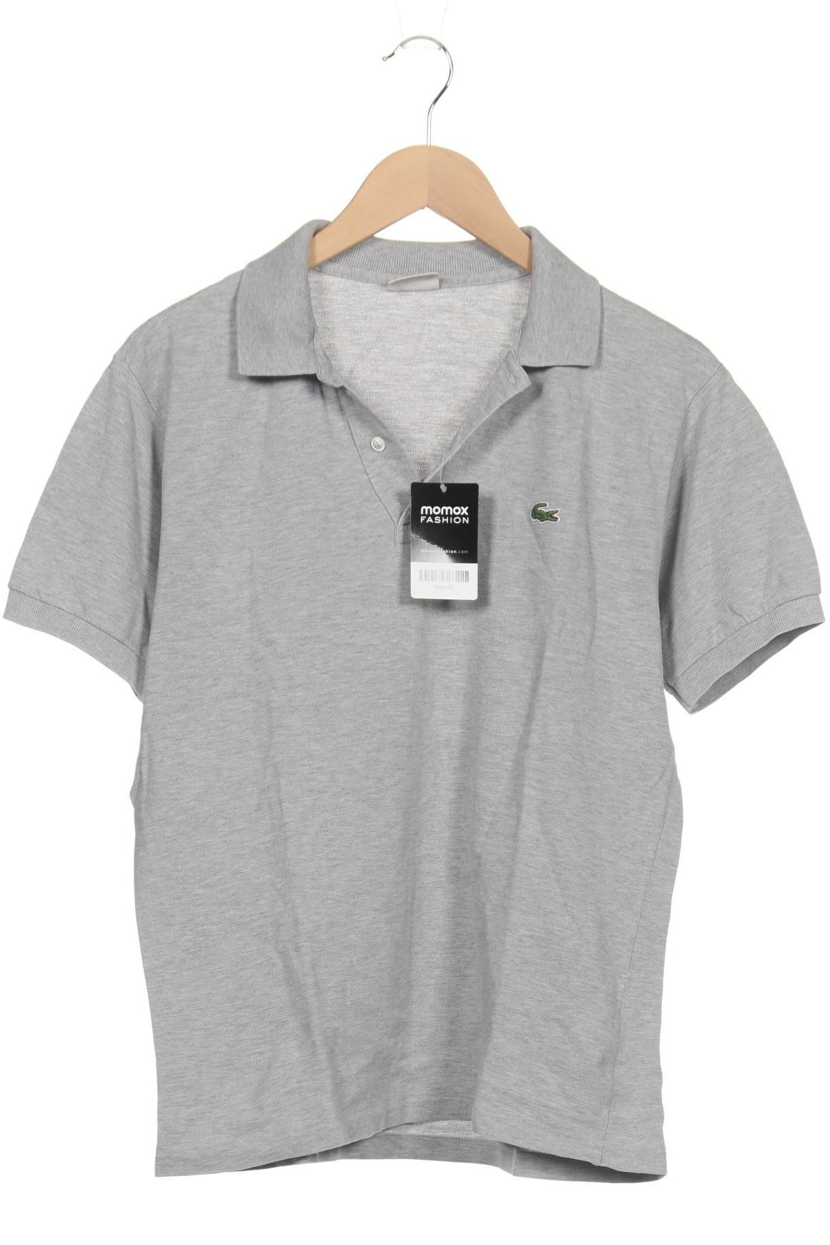 

Lacoste Herren Poloshirt, grau, Gr. 50