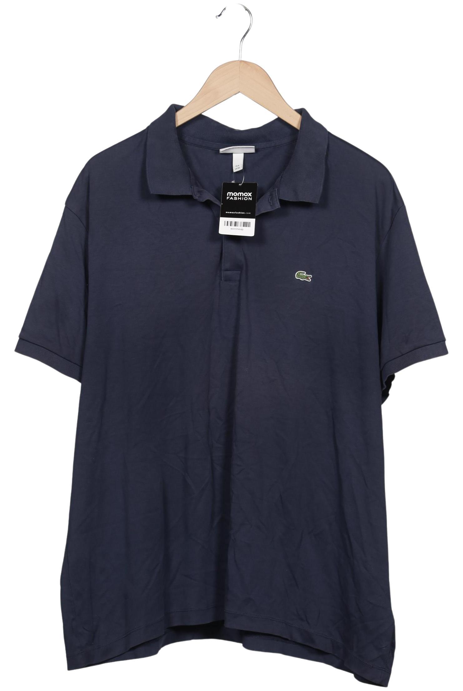 

Lacoste Herren Poloshirt, marineblau, Gr. 58
