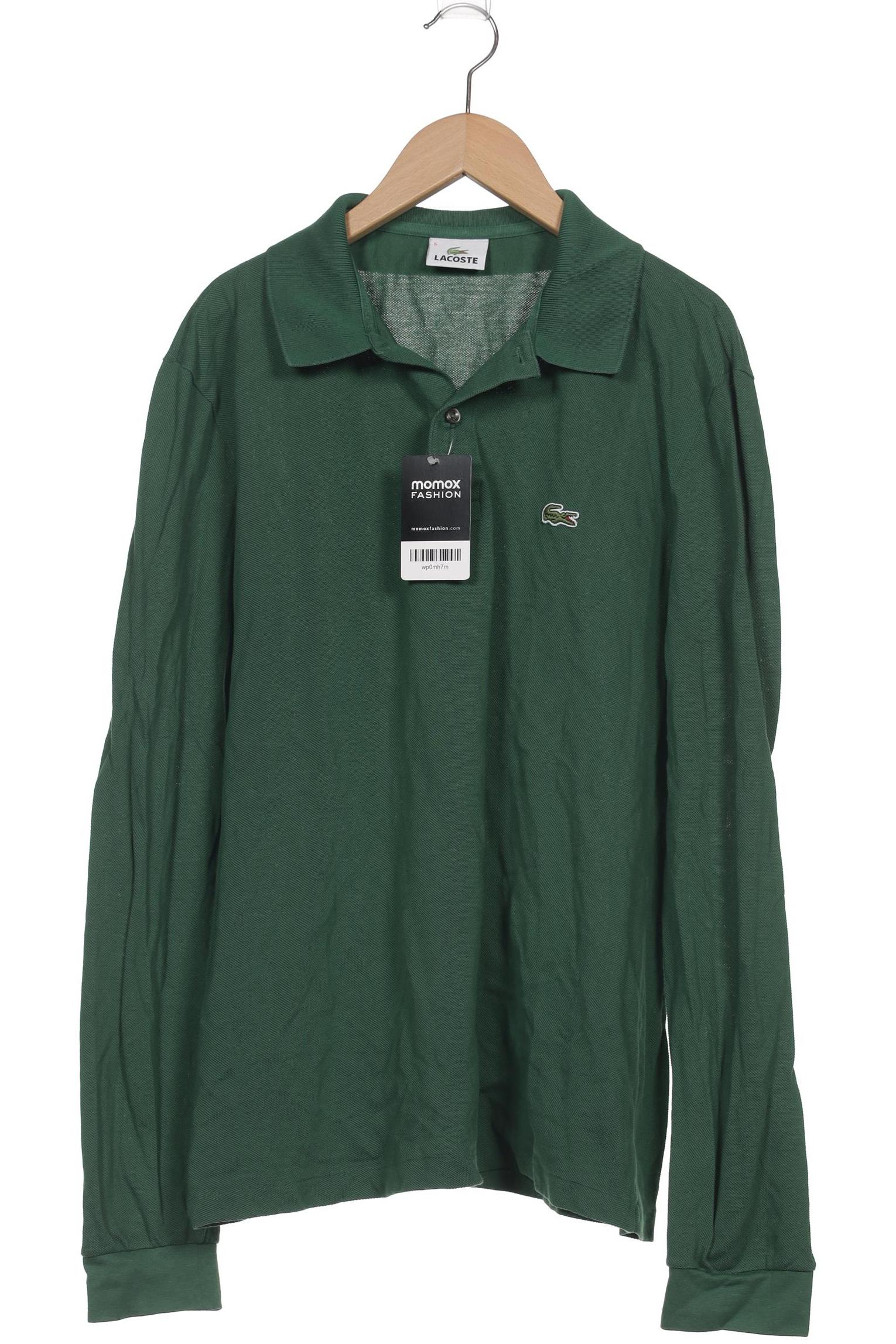 

Lacoste Herren Poloshirt, grün, Gr. 52