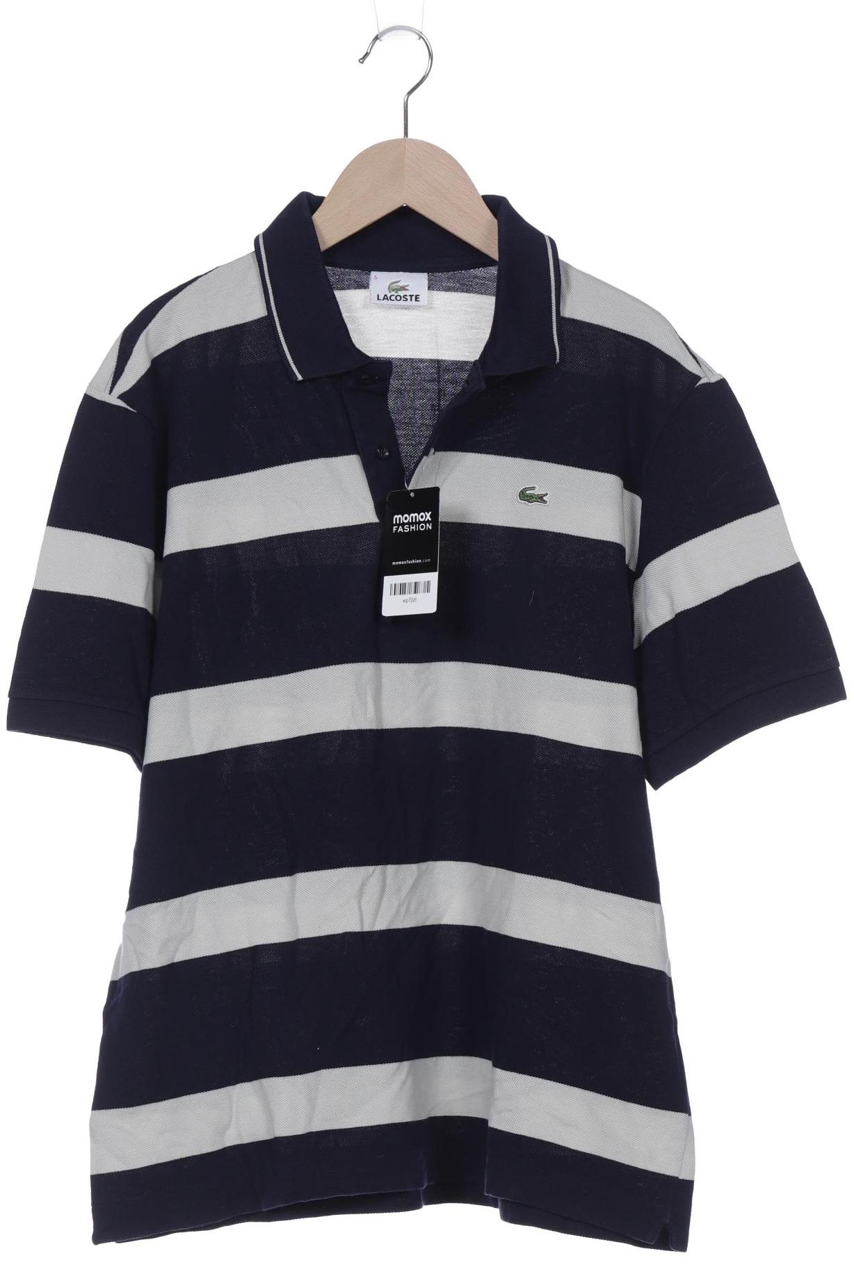 

Lacoste Herren Poloshirt, marineblau, Gr. 52