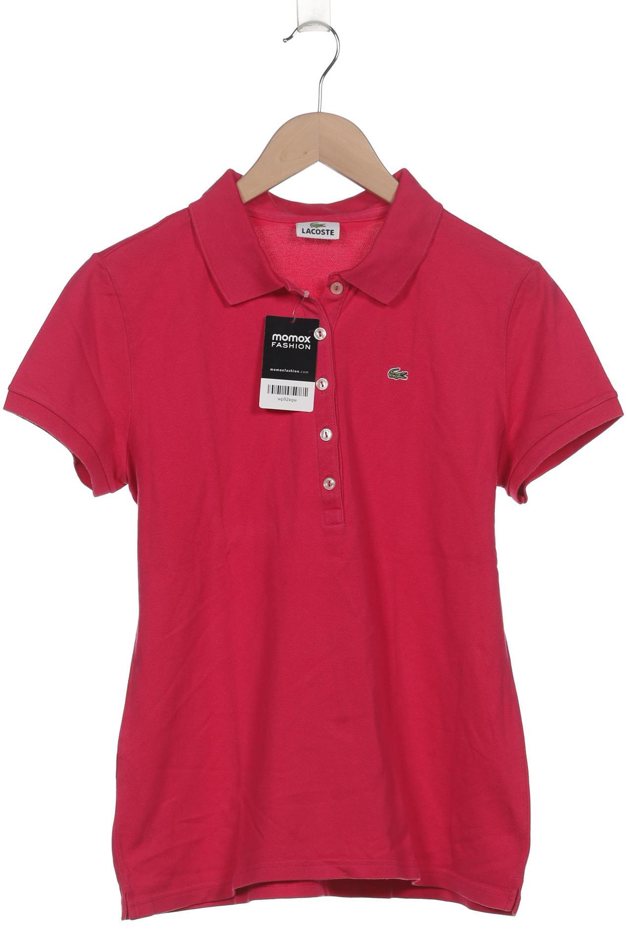 

Lacoste Herren Poloshirt, pink, Gr. 46