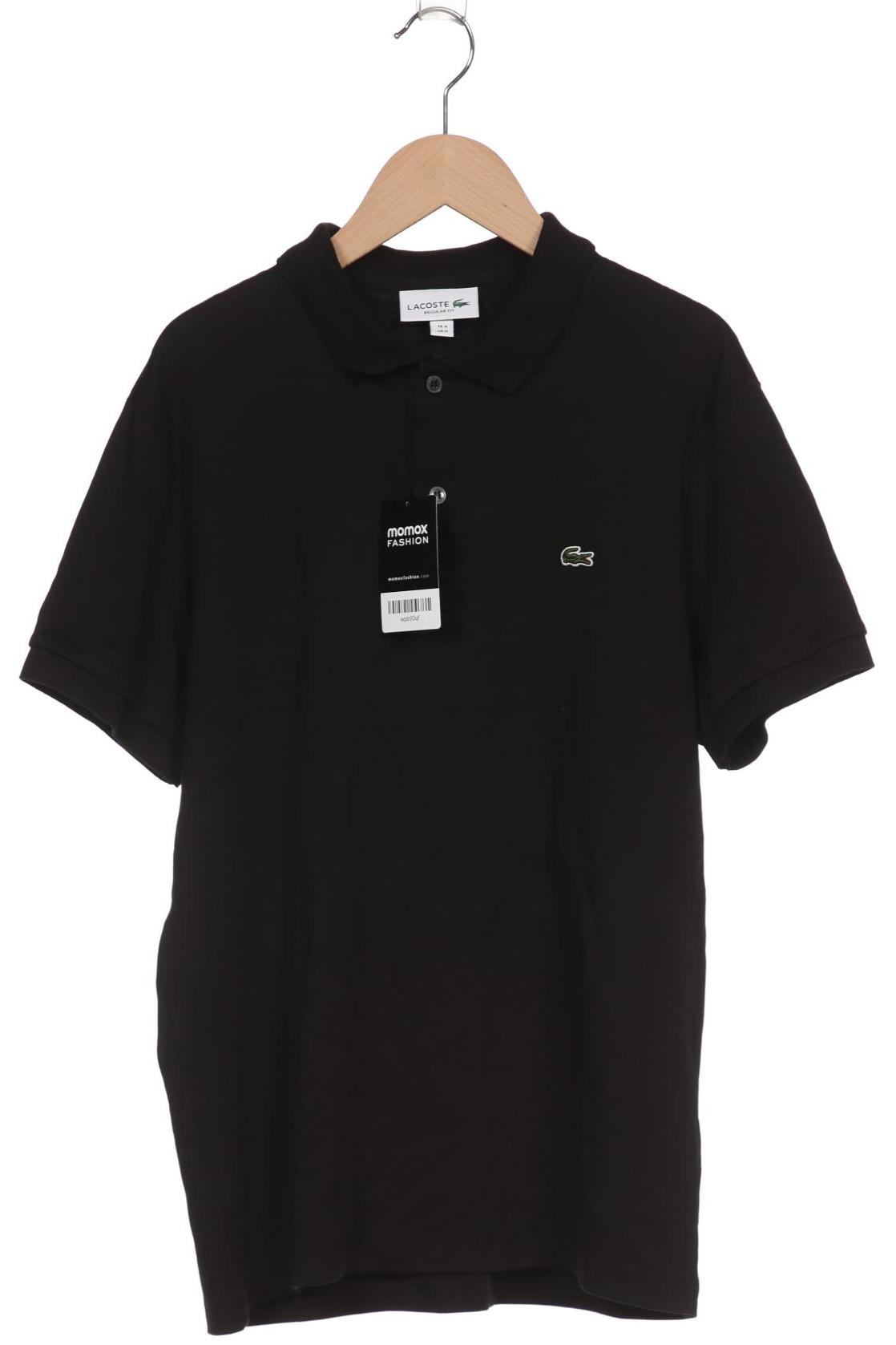 

Lacoste Herren Poloshirt, schwarz
