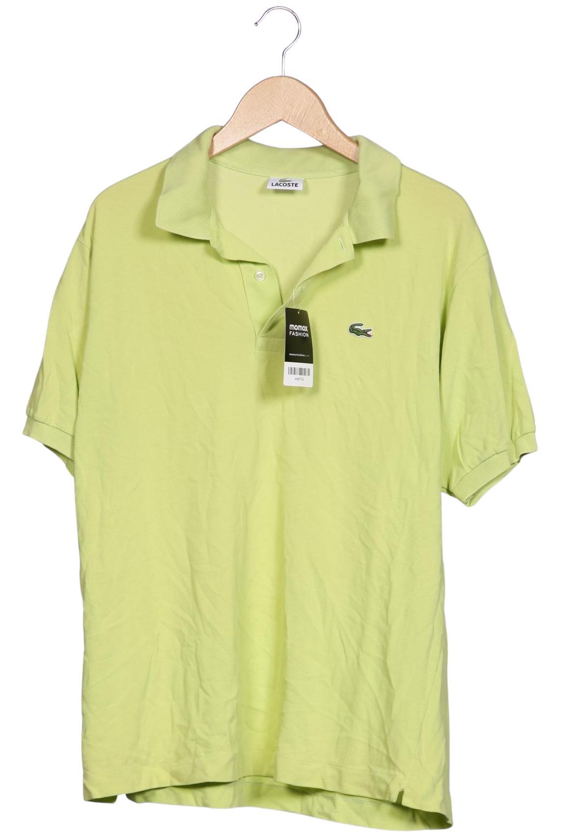 

Lacoste Herren Poloshirt, hellgrün, Gr. 54