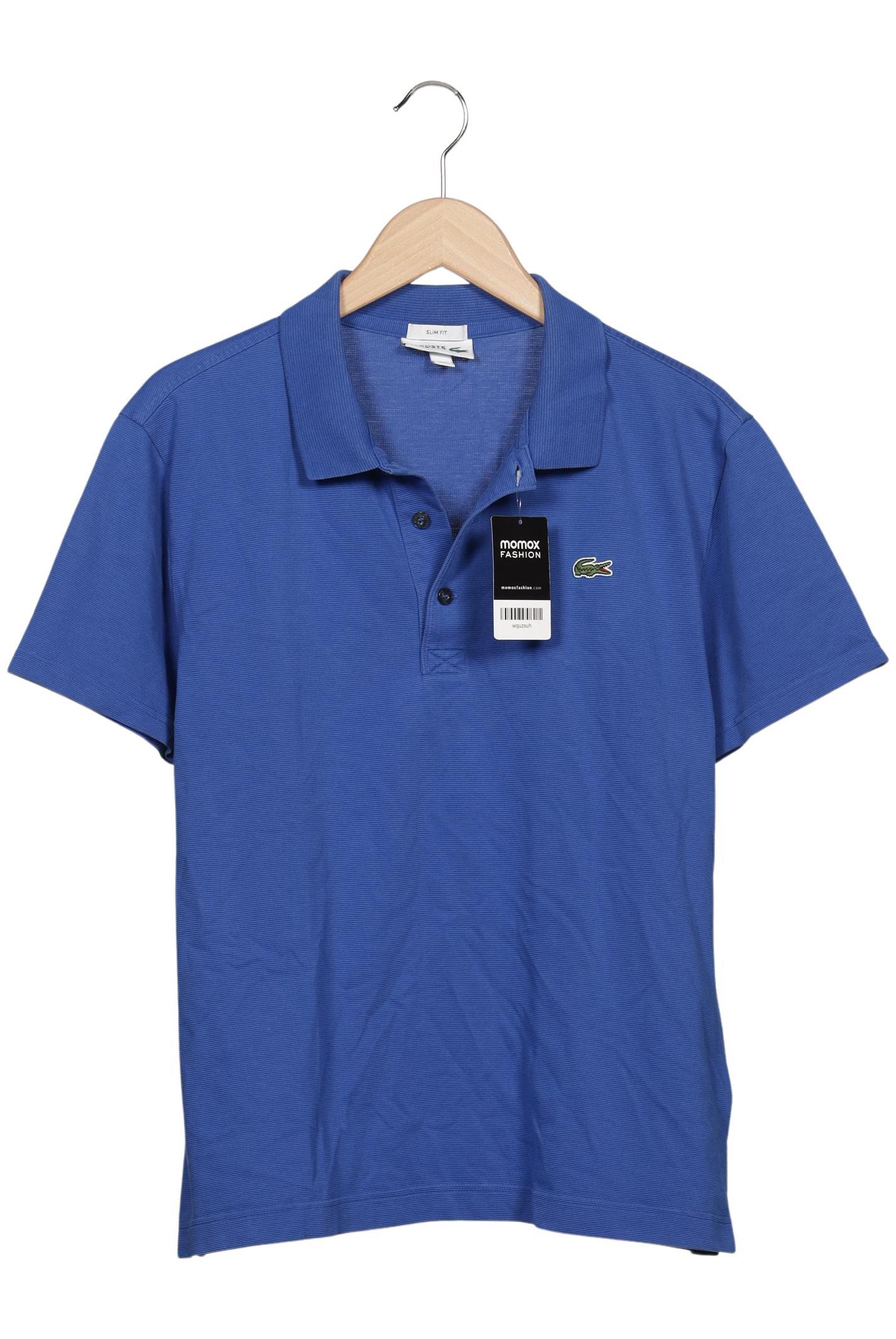 

Lacoste Herren Poloshirt, blau, Gr. 52