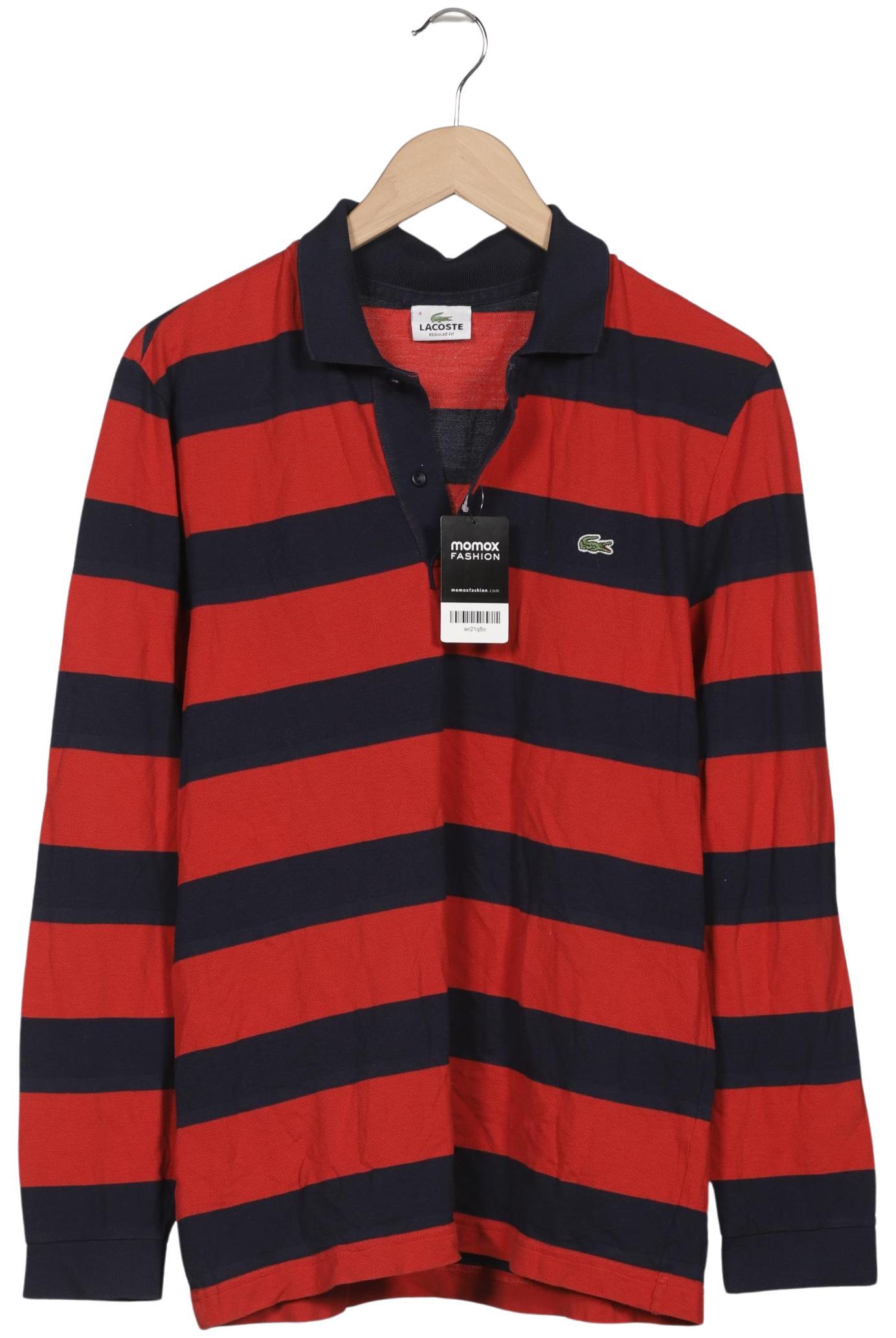 

Lacoste Herren Poloshirt, marineblau, Gr. 50