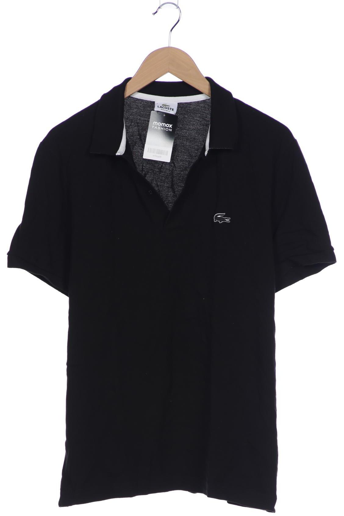 

Lacoste Herren Poloshirt, schwarz, Gr. 54
