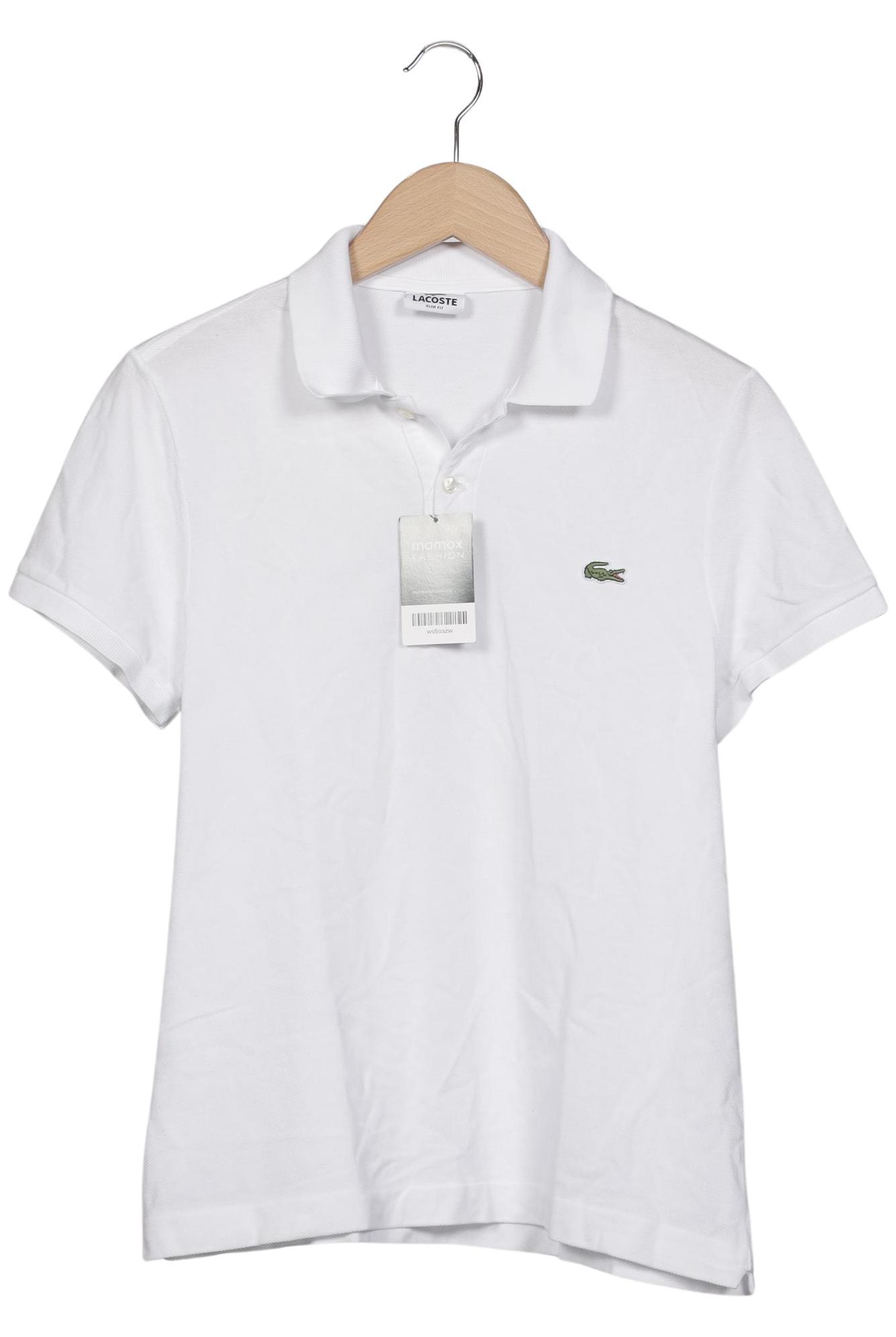 

Lacoste Herren Poloshirt, weiß, Gr. 48