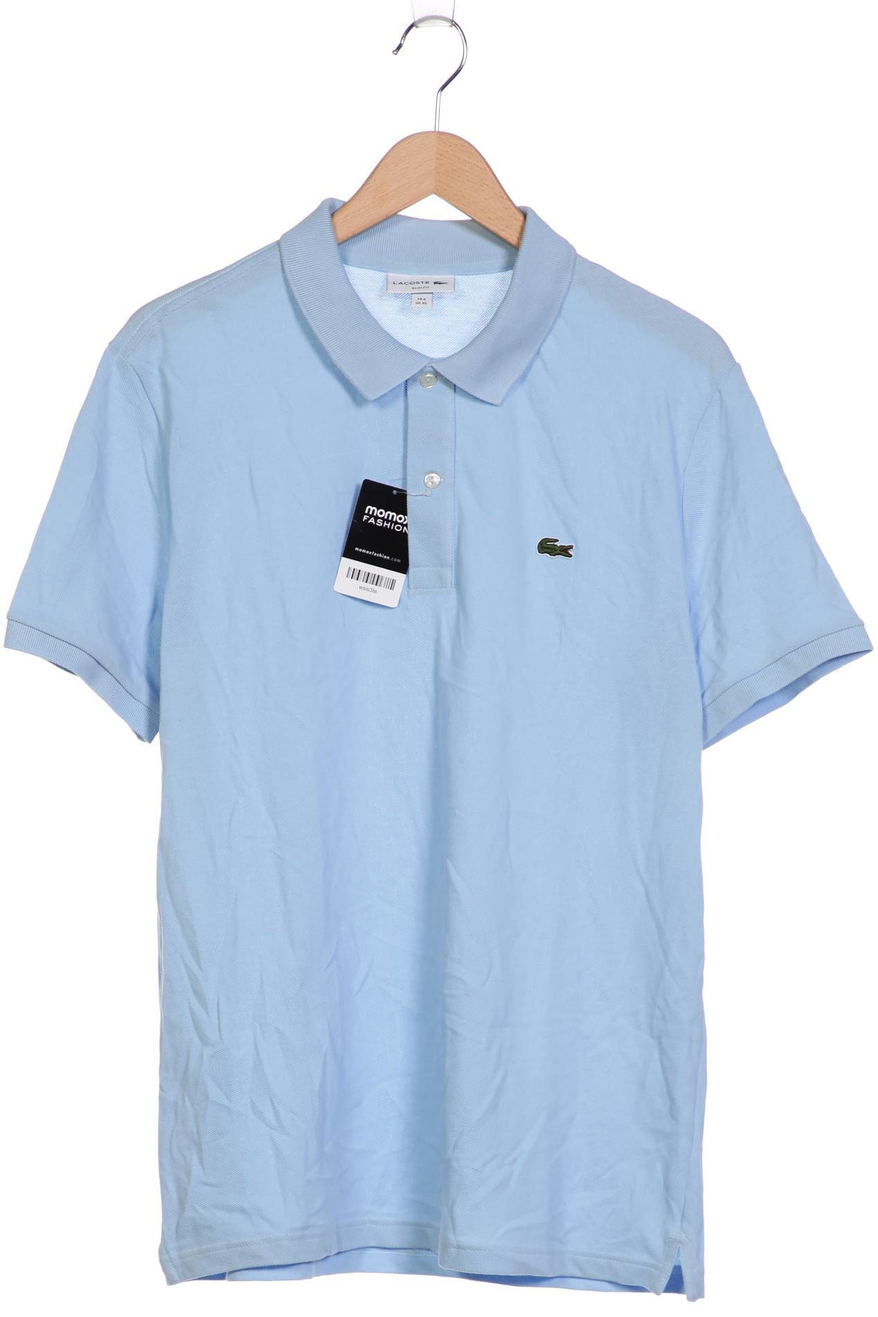 

Lacoste Herren Poloshirt, pink, Gr. 54
