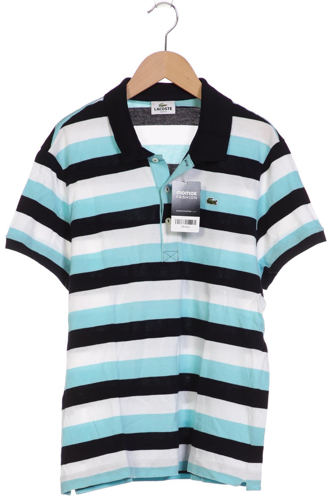 

Lacoste Herren Poloshirt, hellblau, Gr. 54