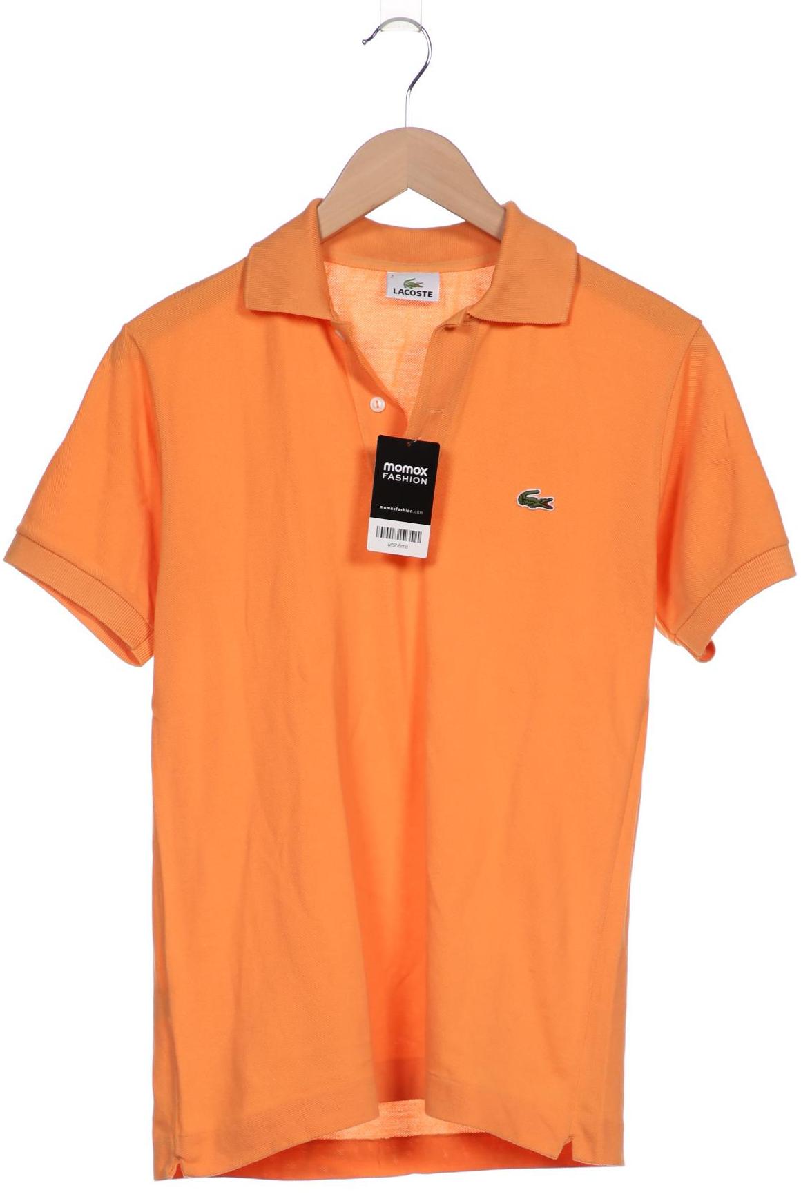 

Lacoste Herren Poloshirt, orange