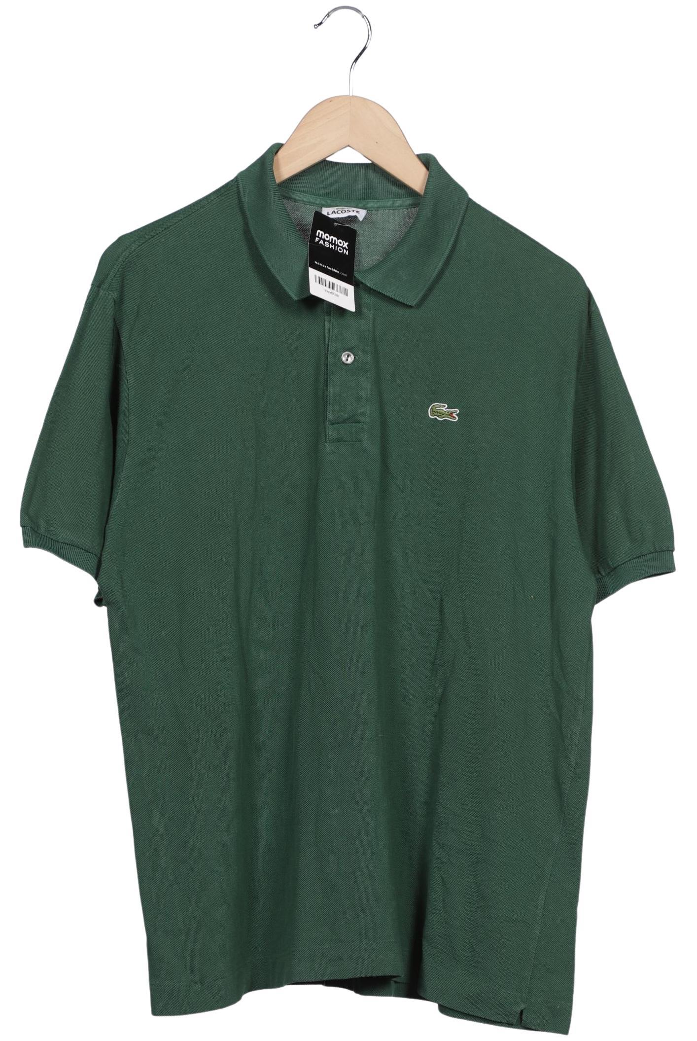 

Lacoste Herren Poloshirt, grün, Gr. 54