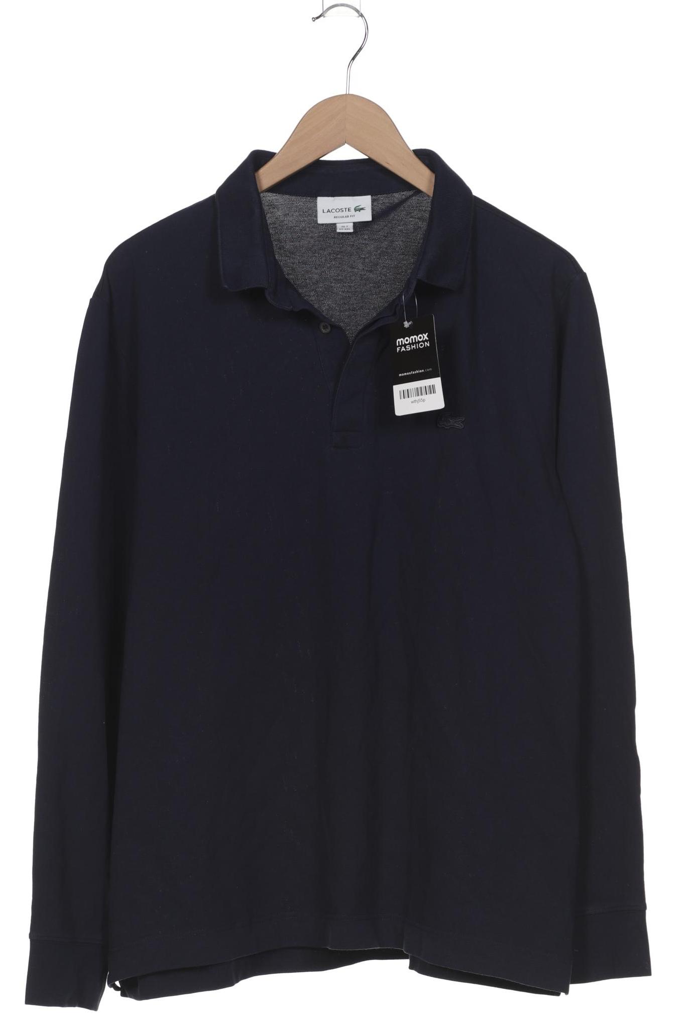 

Lacoste Herren Poloshirt, marineblau, Gr. 56