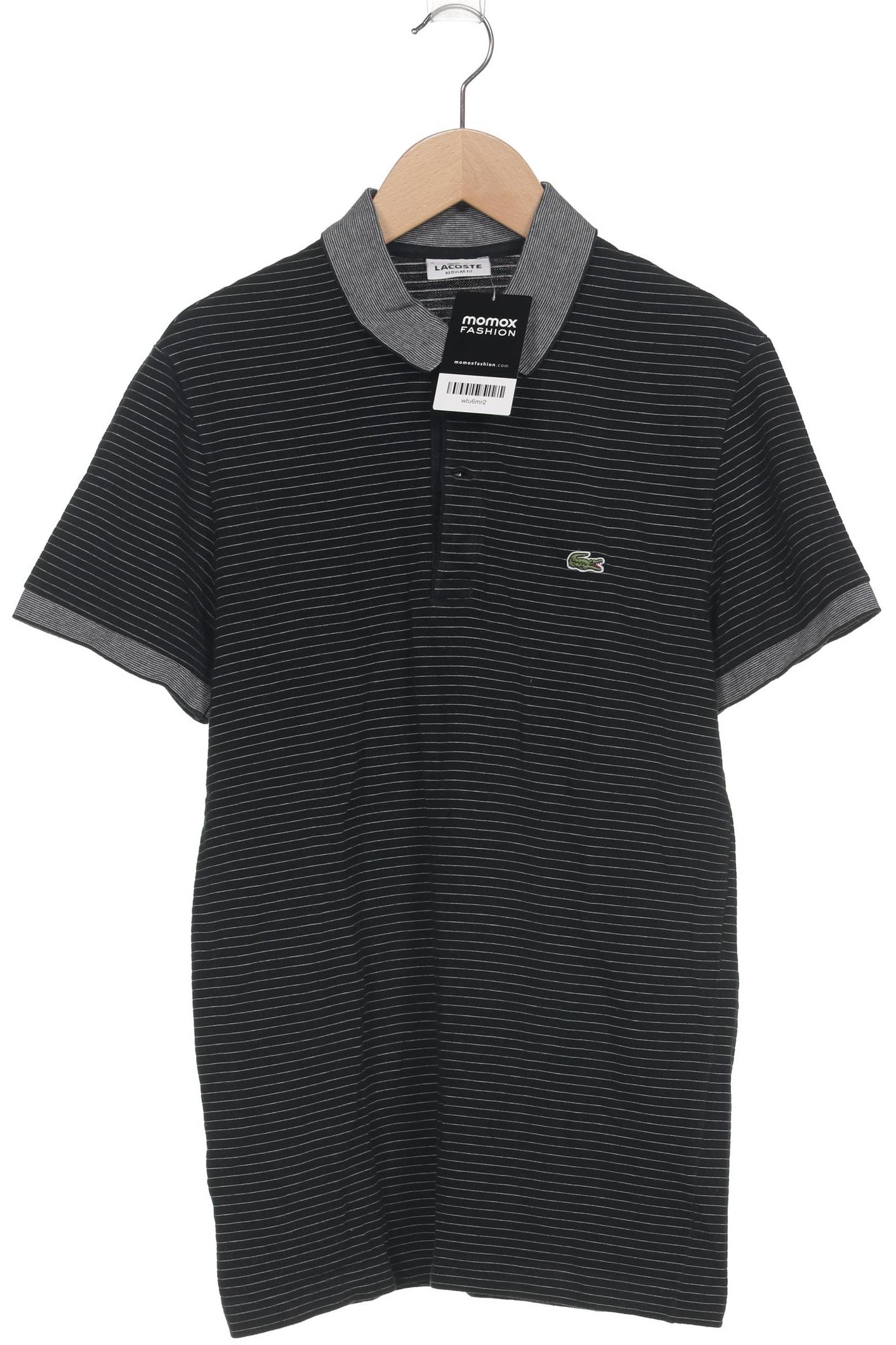 

Lacoste Herren Poloshirt, schwarz, Gr. 46