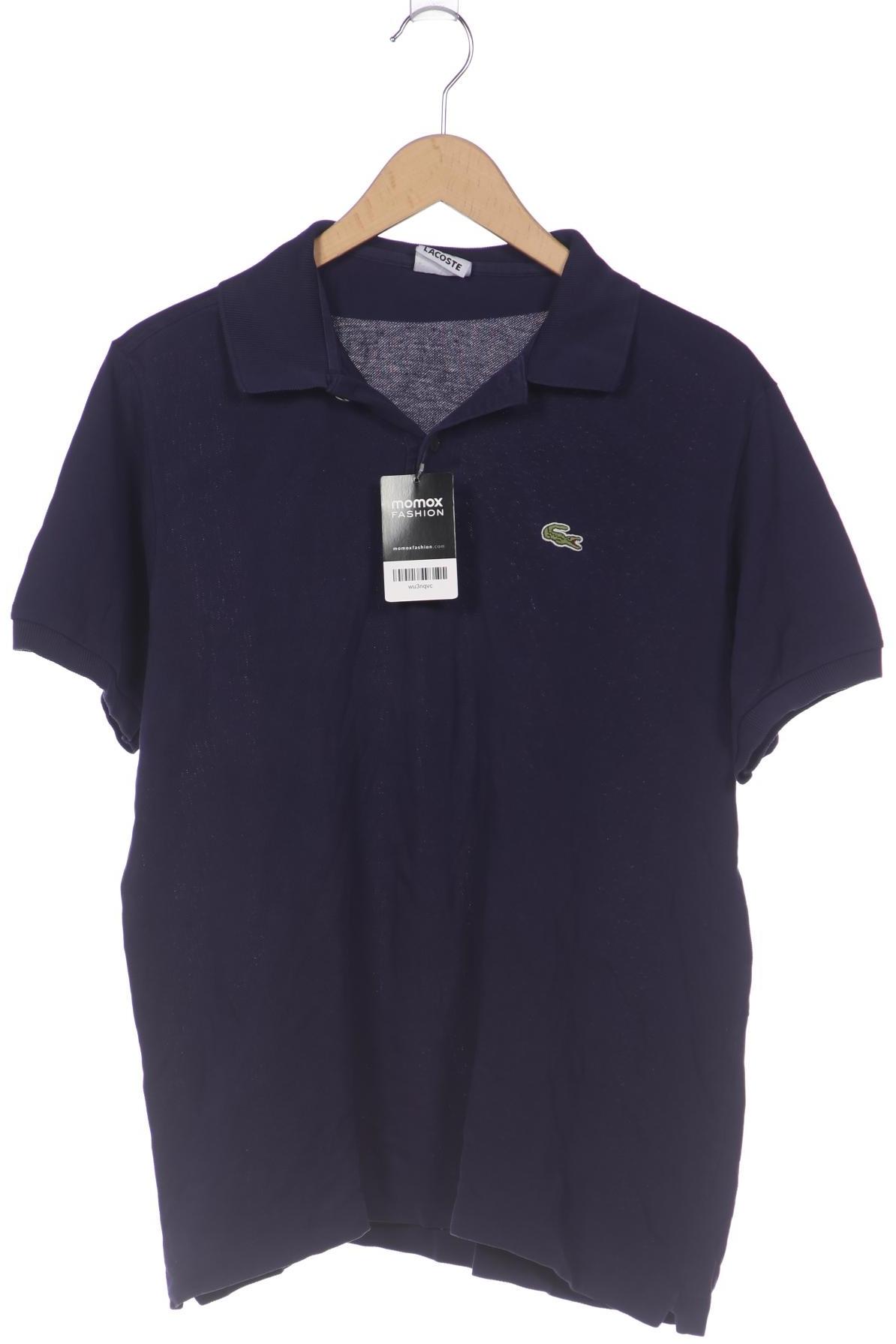

Lacoste Herren Poloshirt, marineblau, Gr. 52