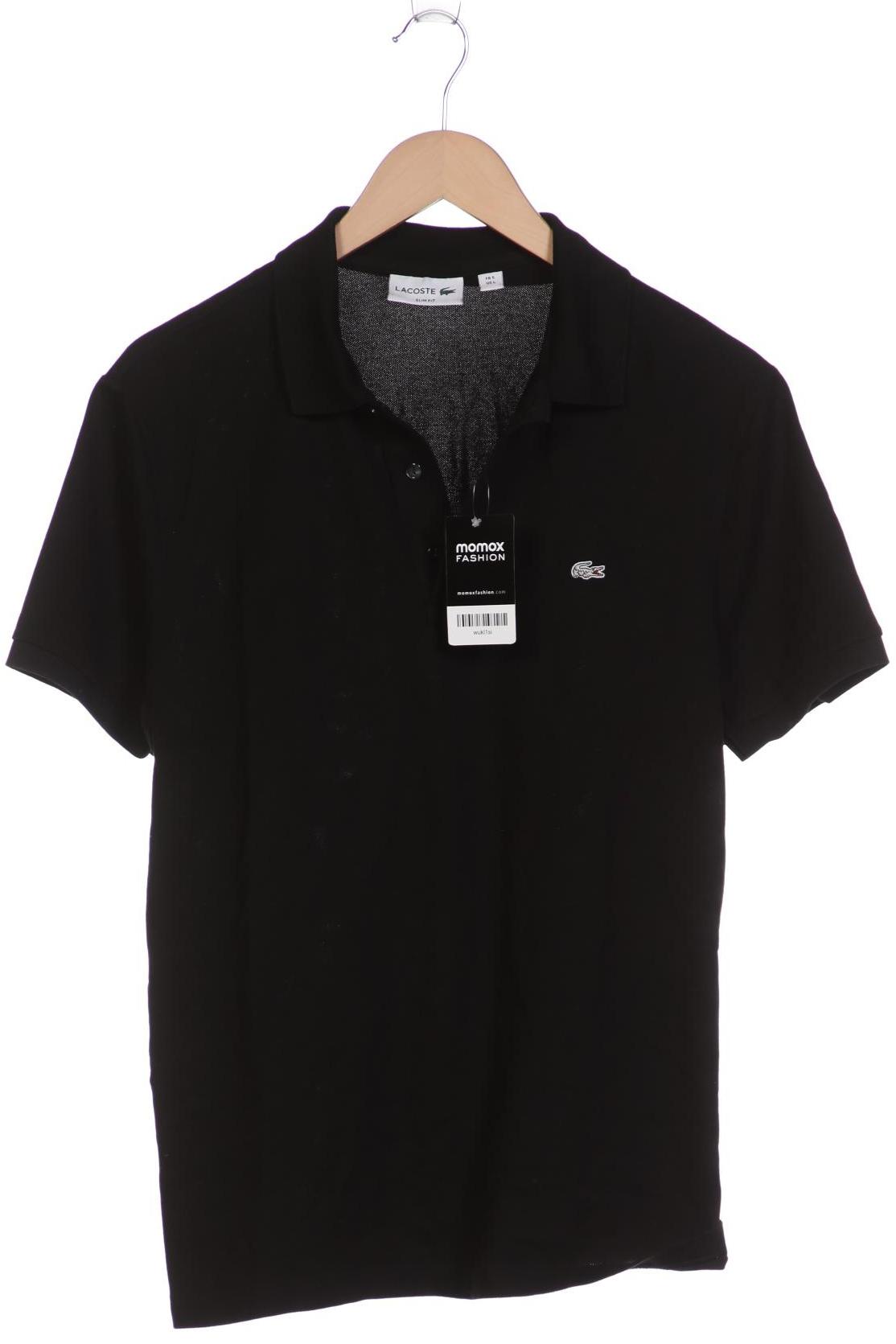 

Lacoste Herren Poloshirt, schwarz