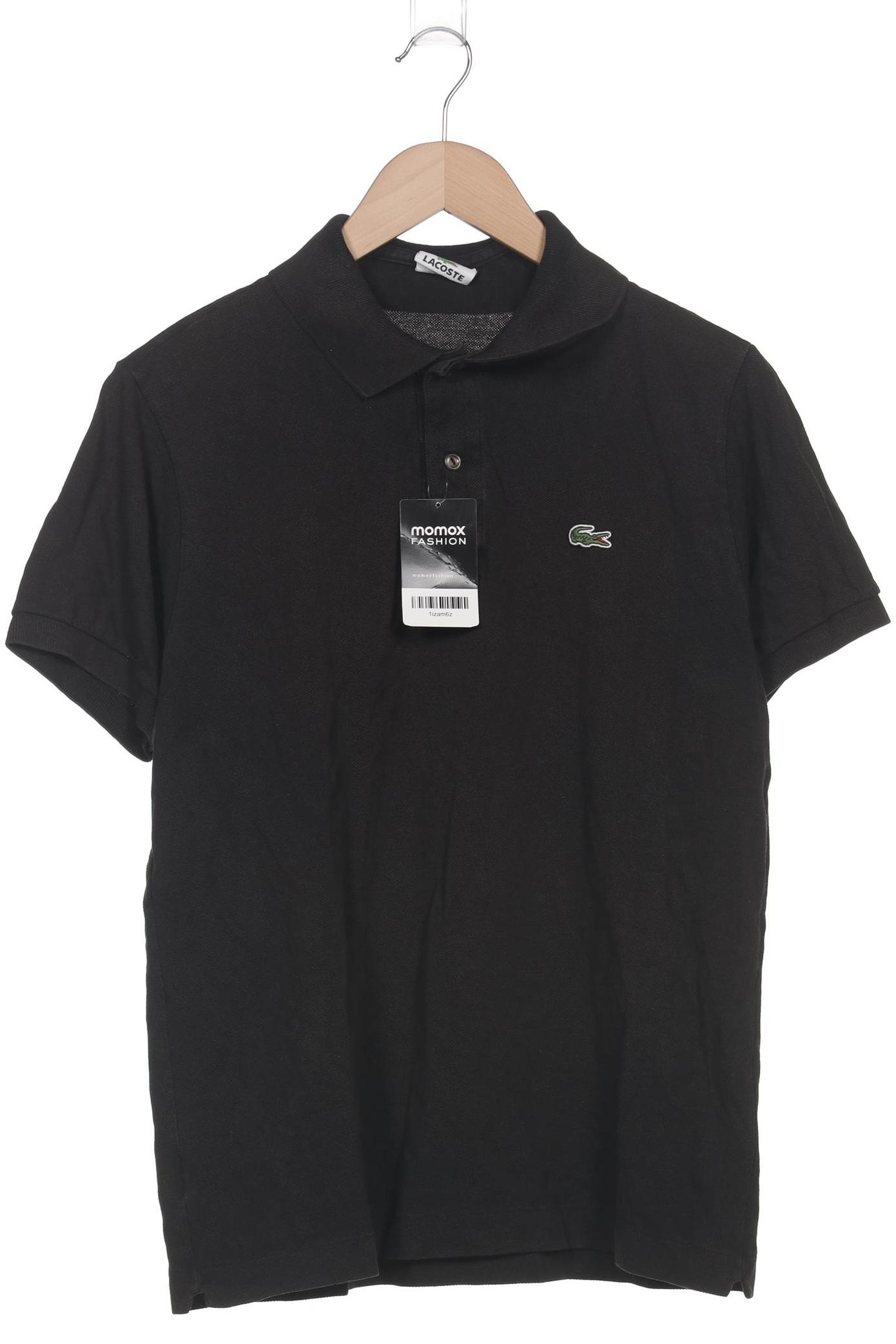 

Lacoste Herren Poloshirt, schwarz, Gr. 50