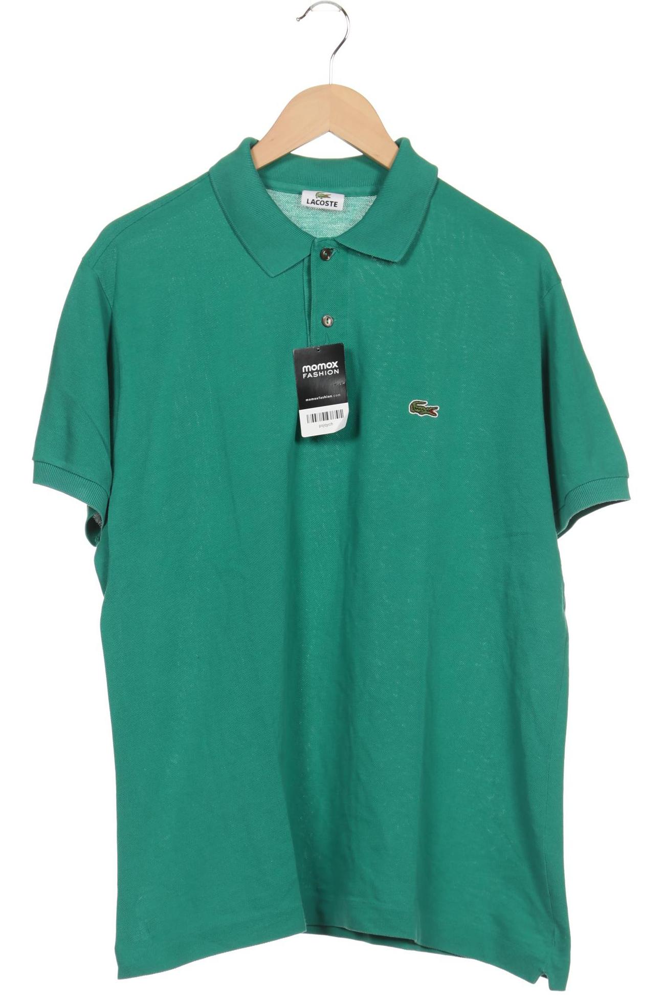 

Lacoste Herren Poloshirt, grün, Gr. 54