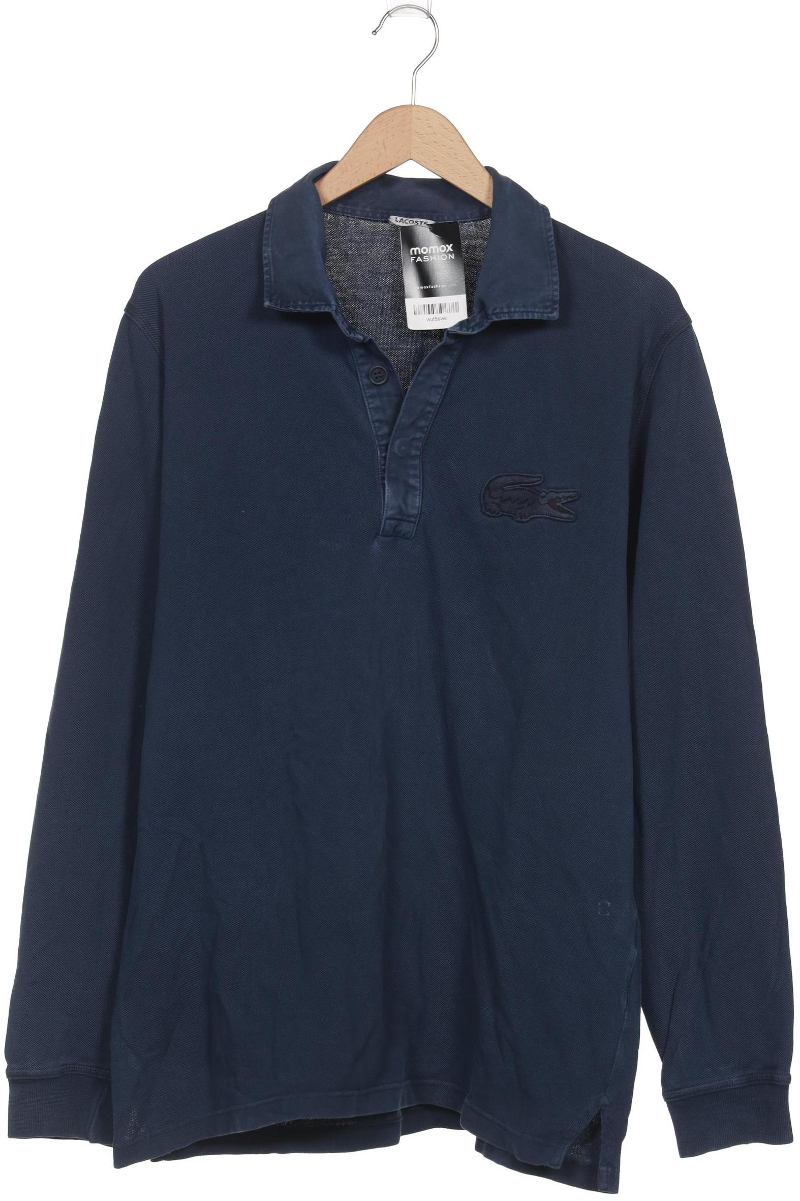 

Lacoste Herren Poloshirt, marineblau, Gr. 52