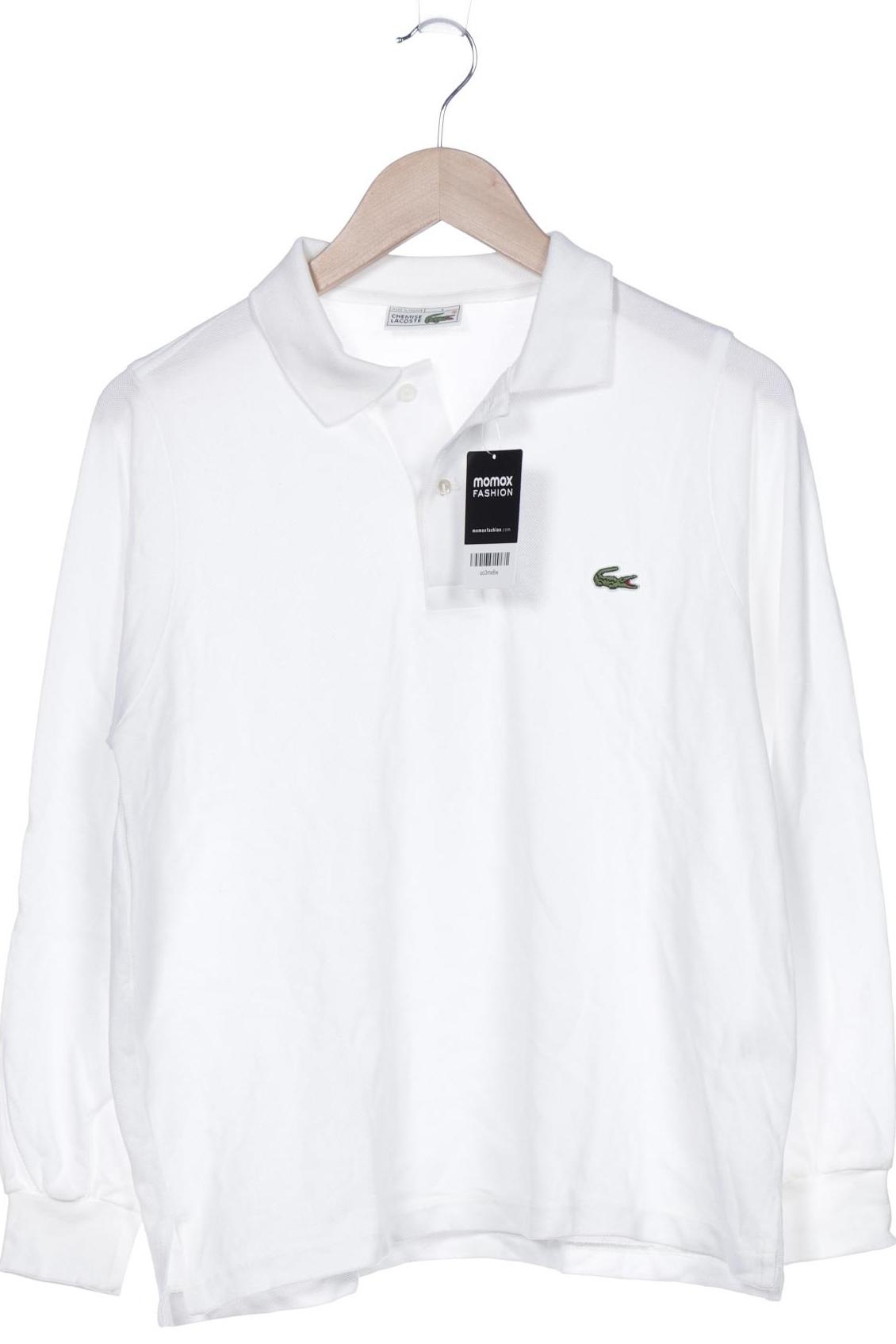 

Lacoste Herren Poloshirt, weiß, Gr. 50