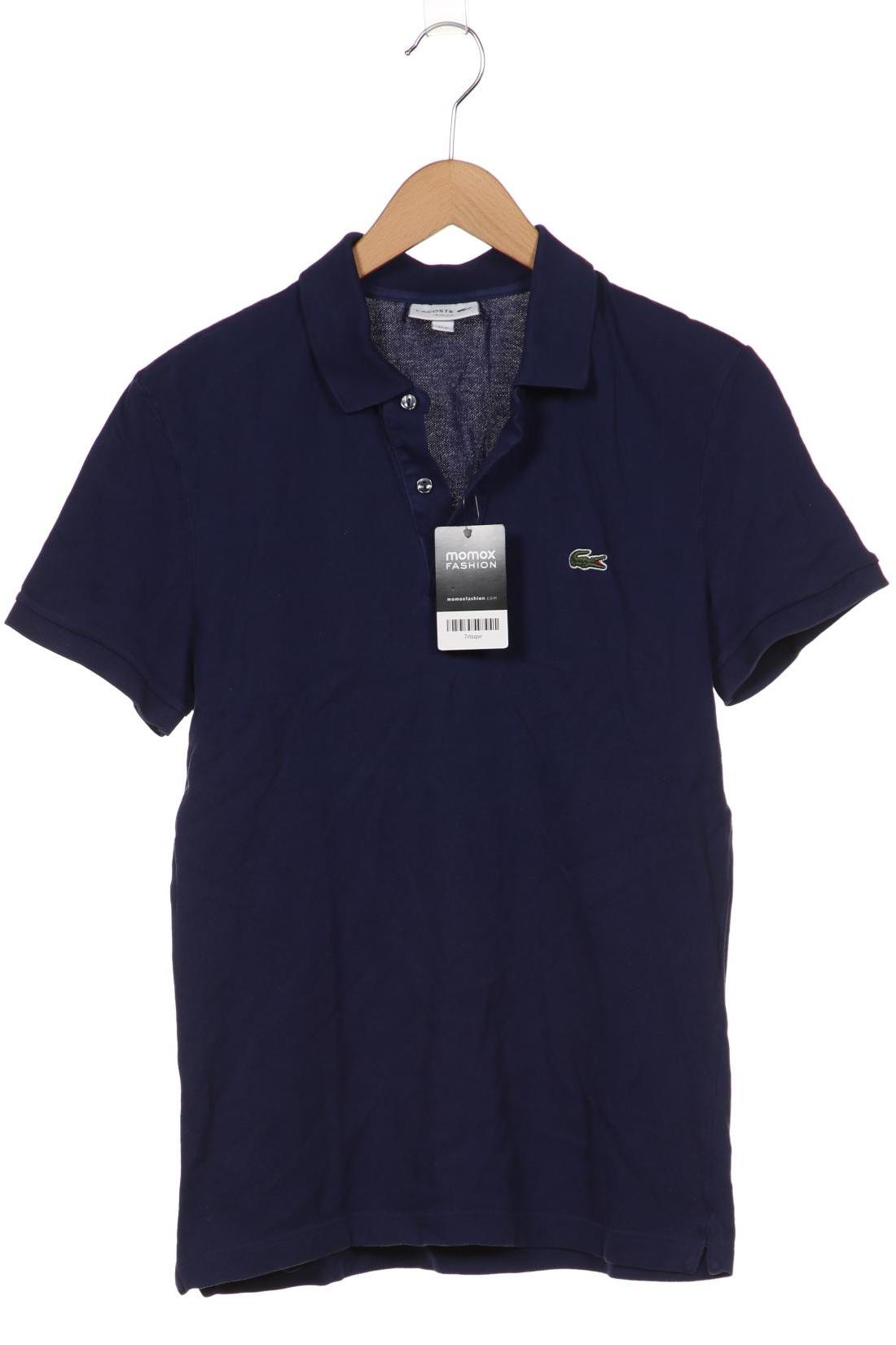 

Lacoste Herren Poloshirt, marineblau, Gr. 50