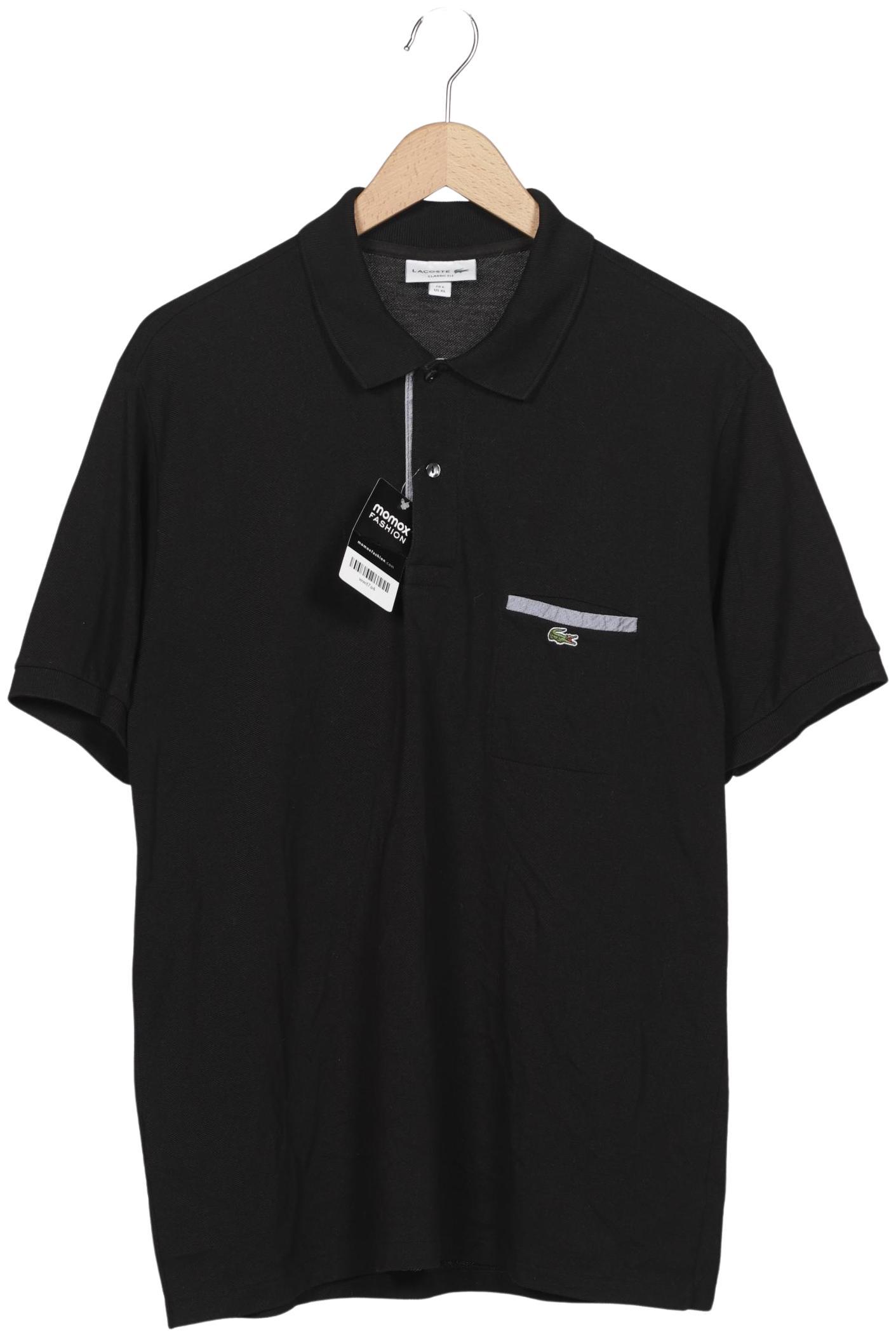 

Lacoste Herren Poloshirt, schwarz, Gr. 54