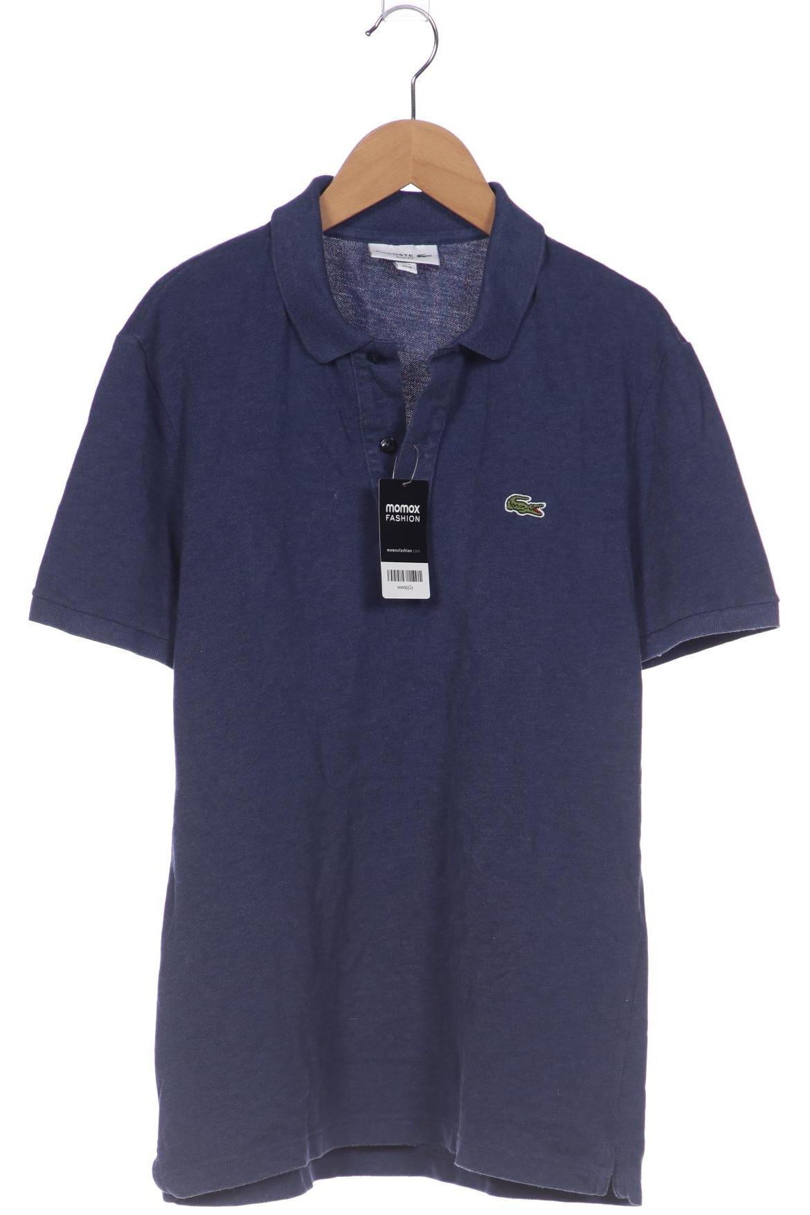 

Lacoste Herren Poloshirt, marineblau, Gr. 48