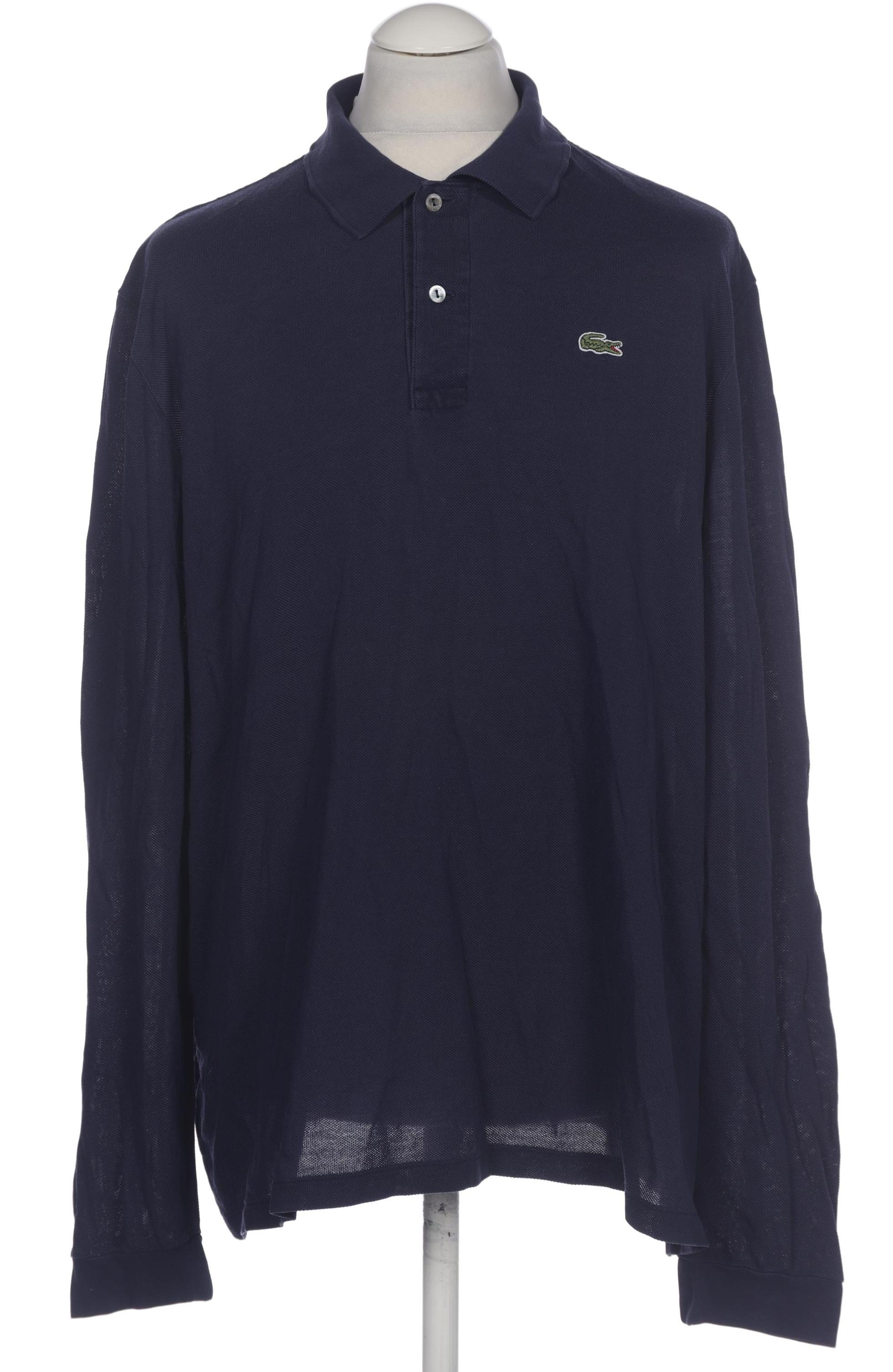 

Lacoste Herren Poloshirt, marineblau, Gr. 56