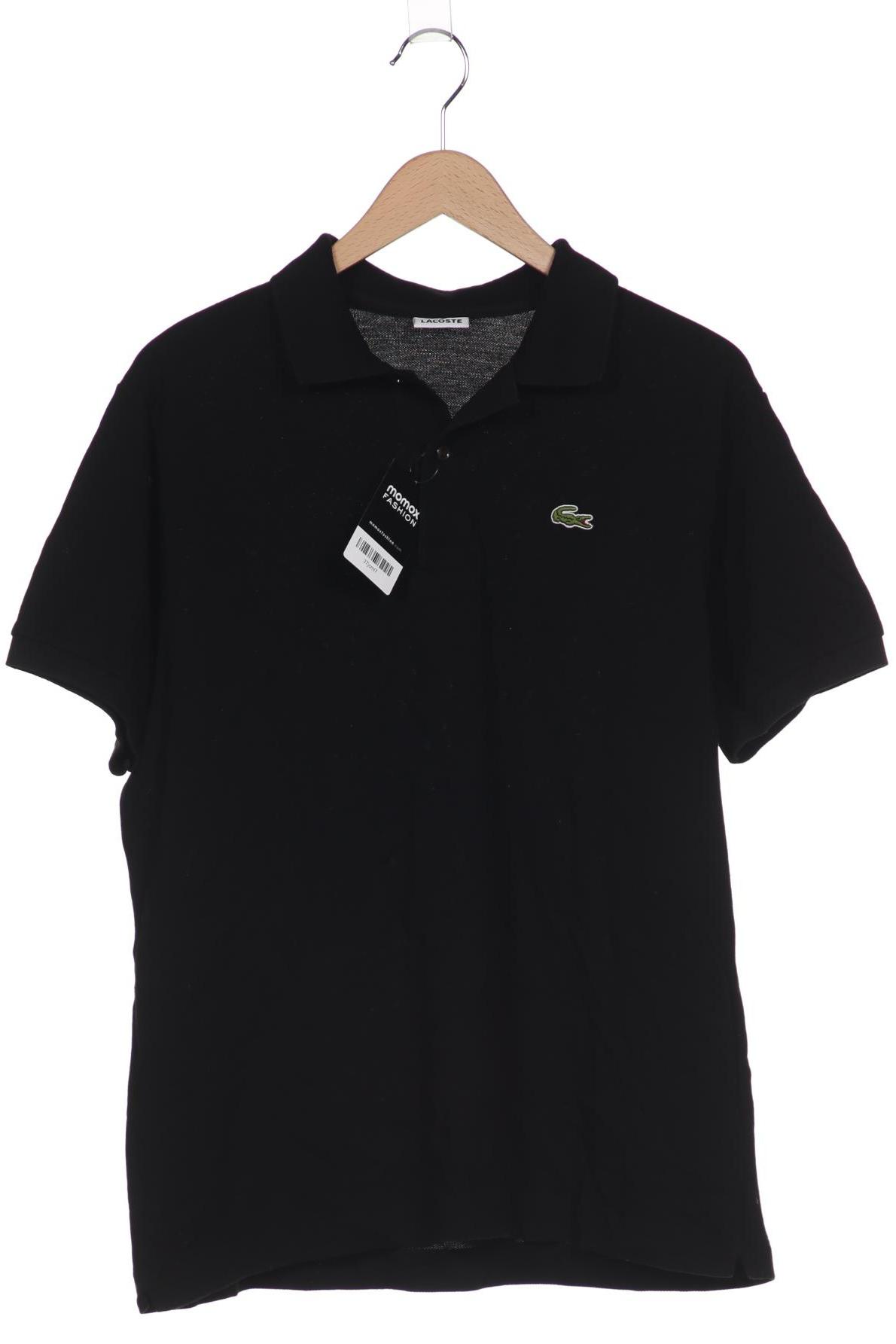 

Lacoste Herren Poloshirt, schwarz