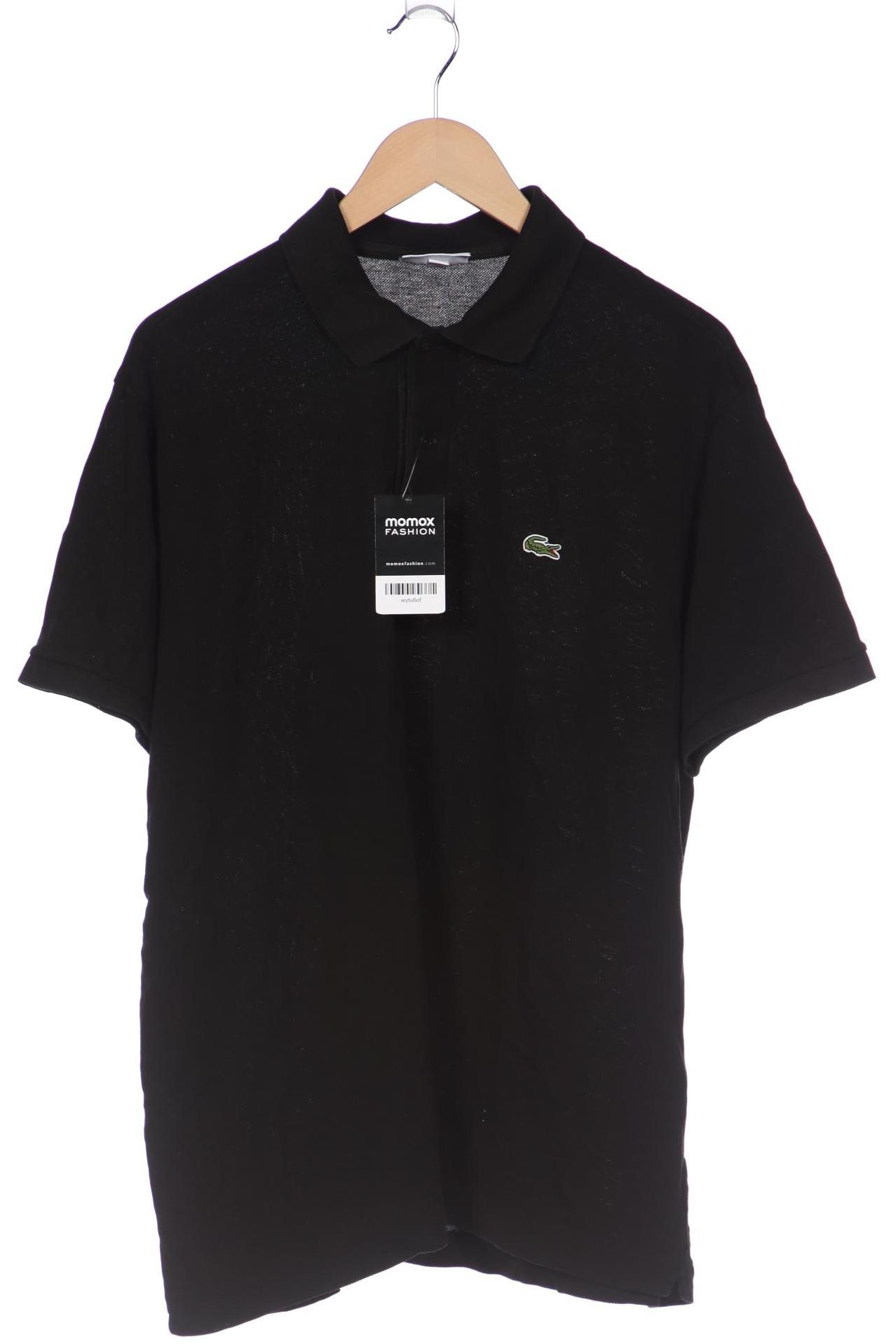 

Lacoste Herren Poloshirt, schwarz