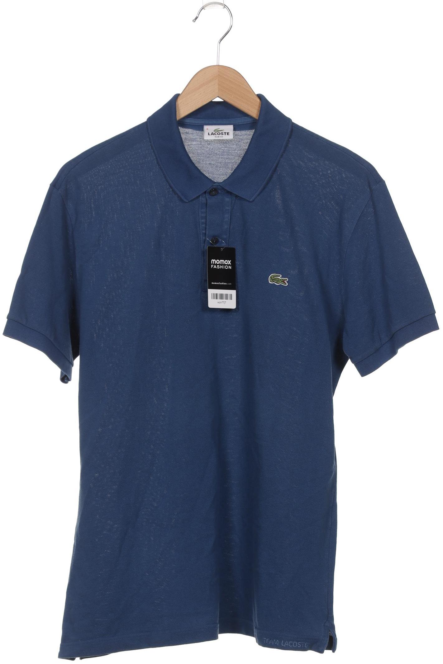

Lacoste Herren Poloshirt, blau, Gr. 54