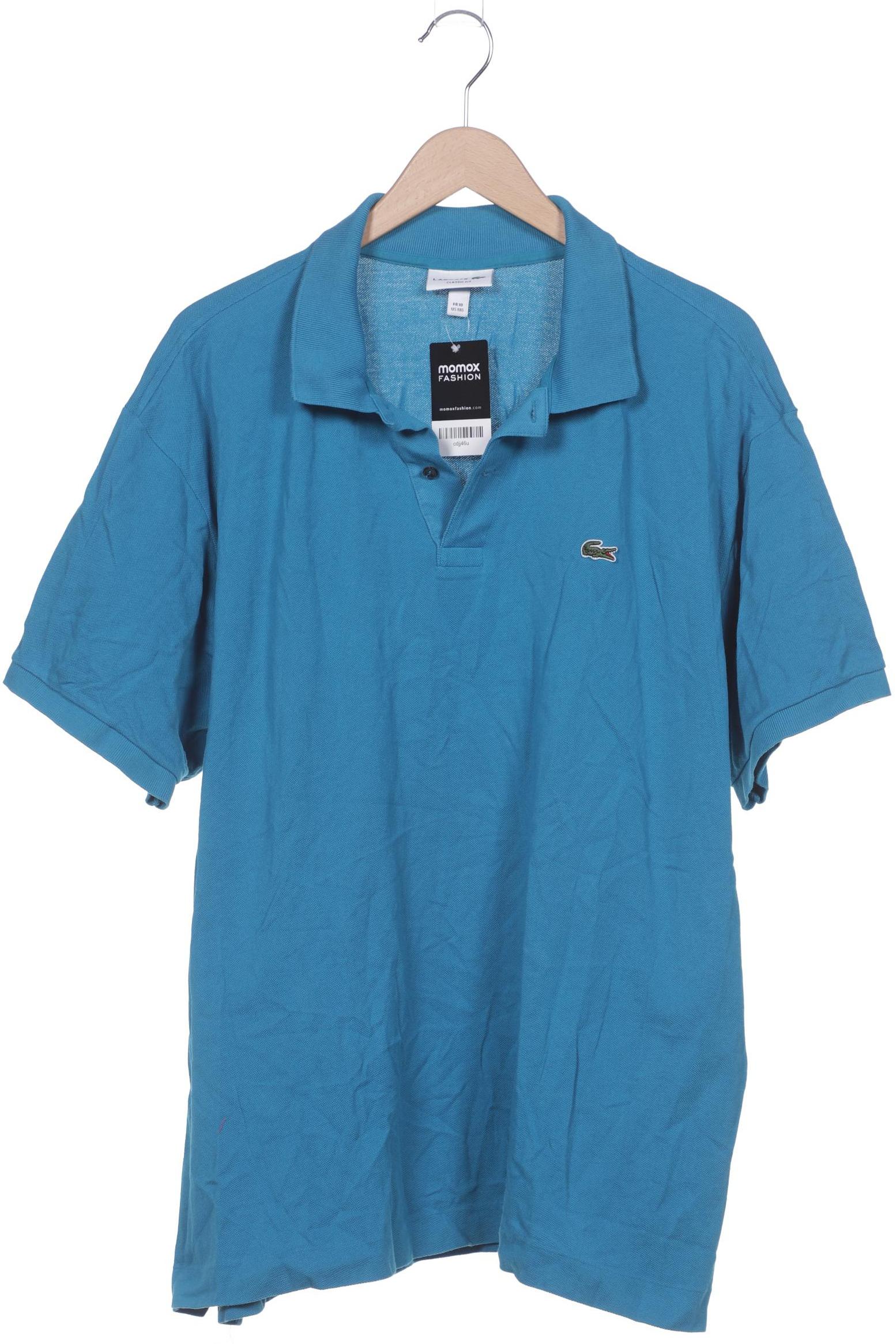 

Lacoste Herren Poloshirt, blau, Gr. 62