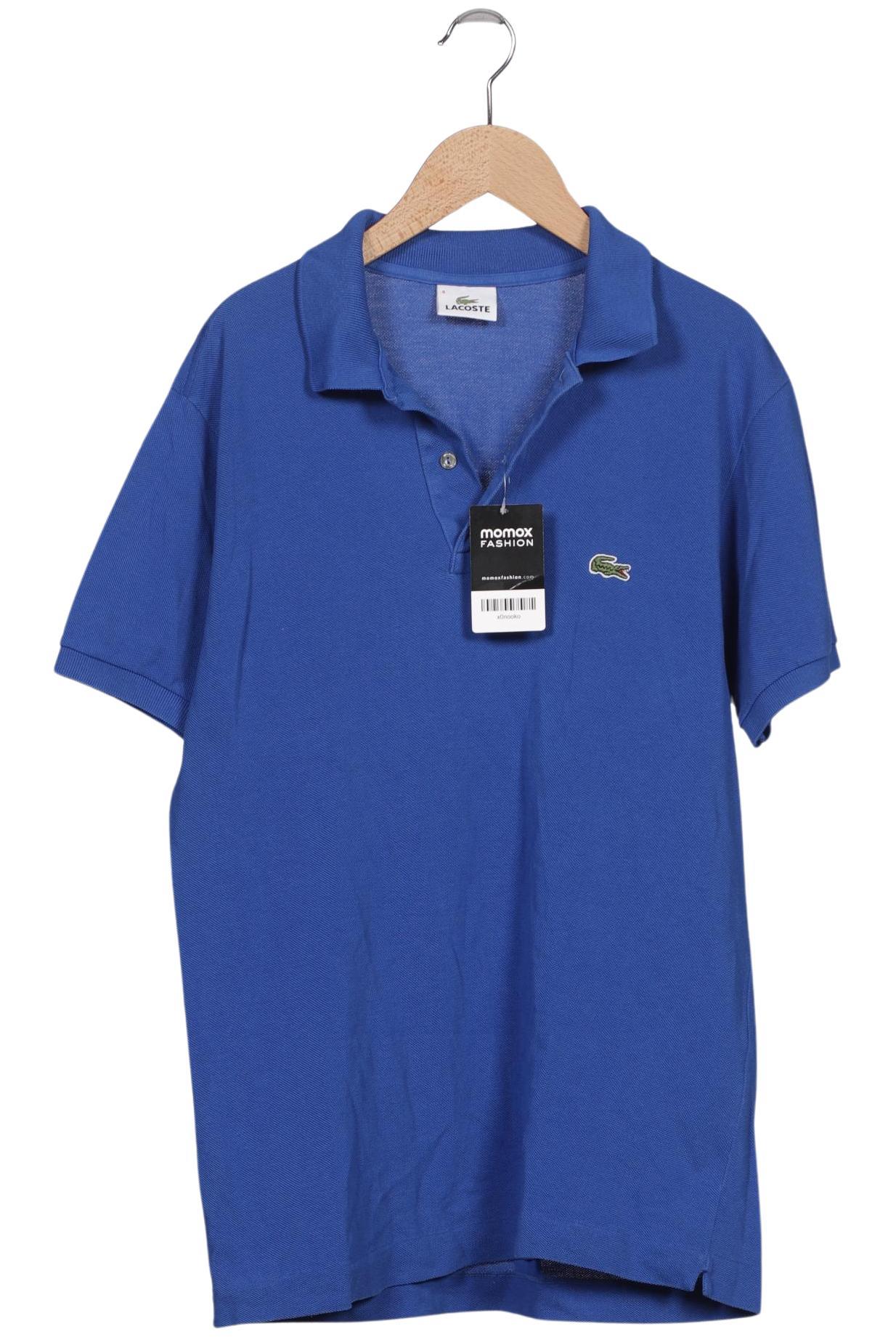 

Lacoste Herren Poloshirt, blau, Gr. 50