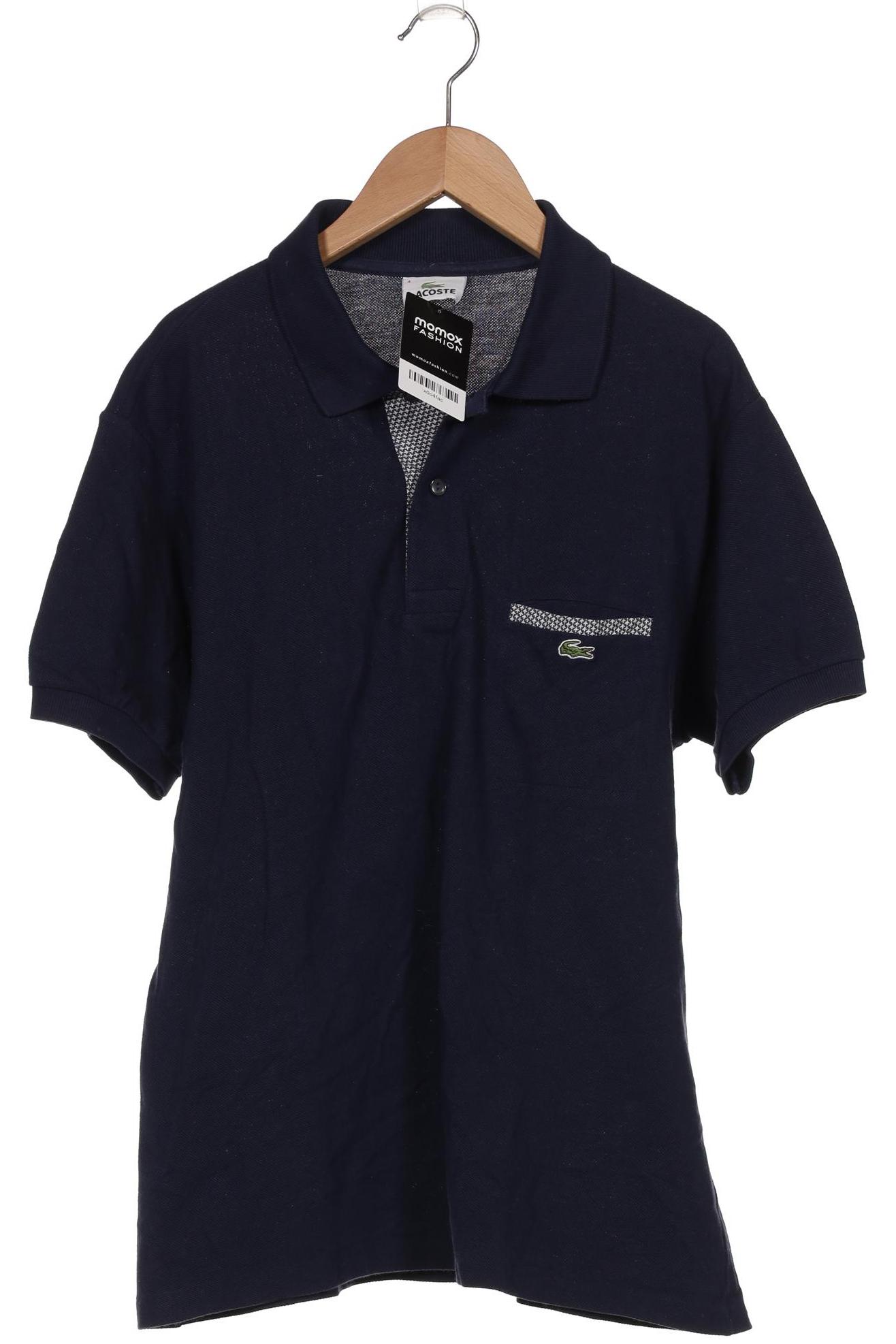 

Lacoste Herren Poloshirt, marineblau, Gr. 48