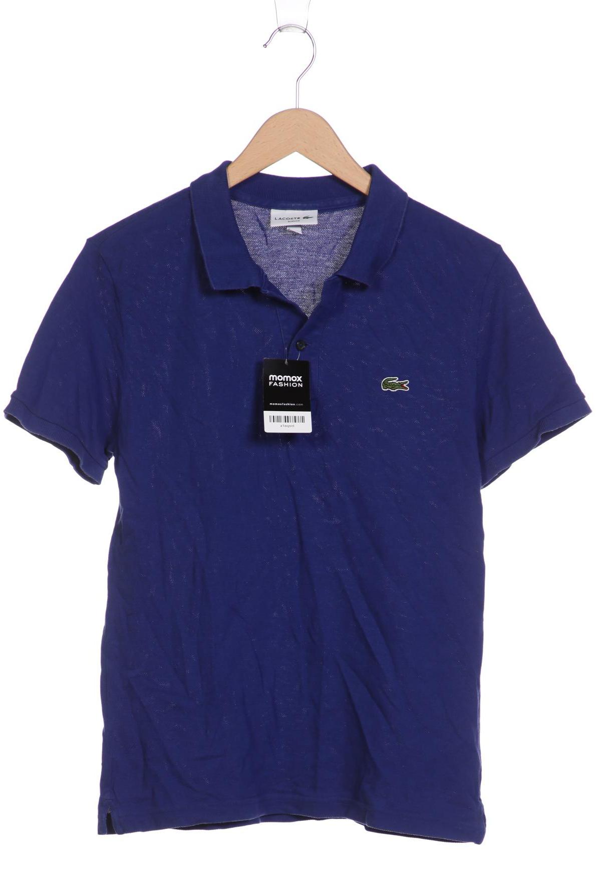 

Lacoste Herren Poloshirt, blau