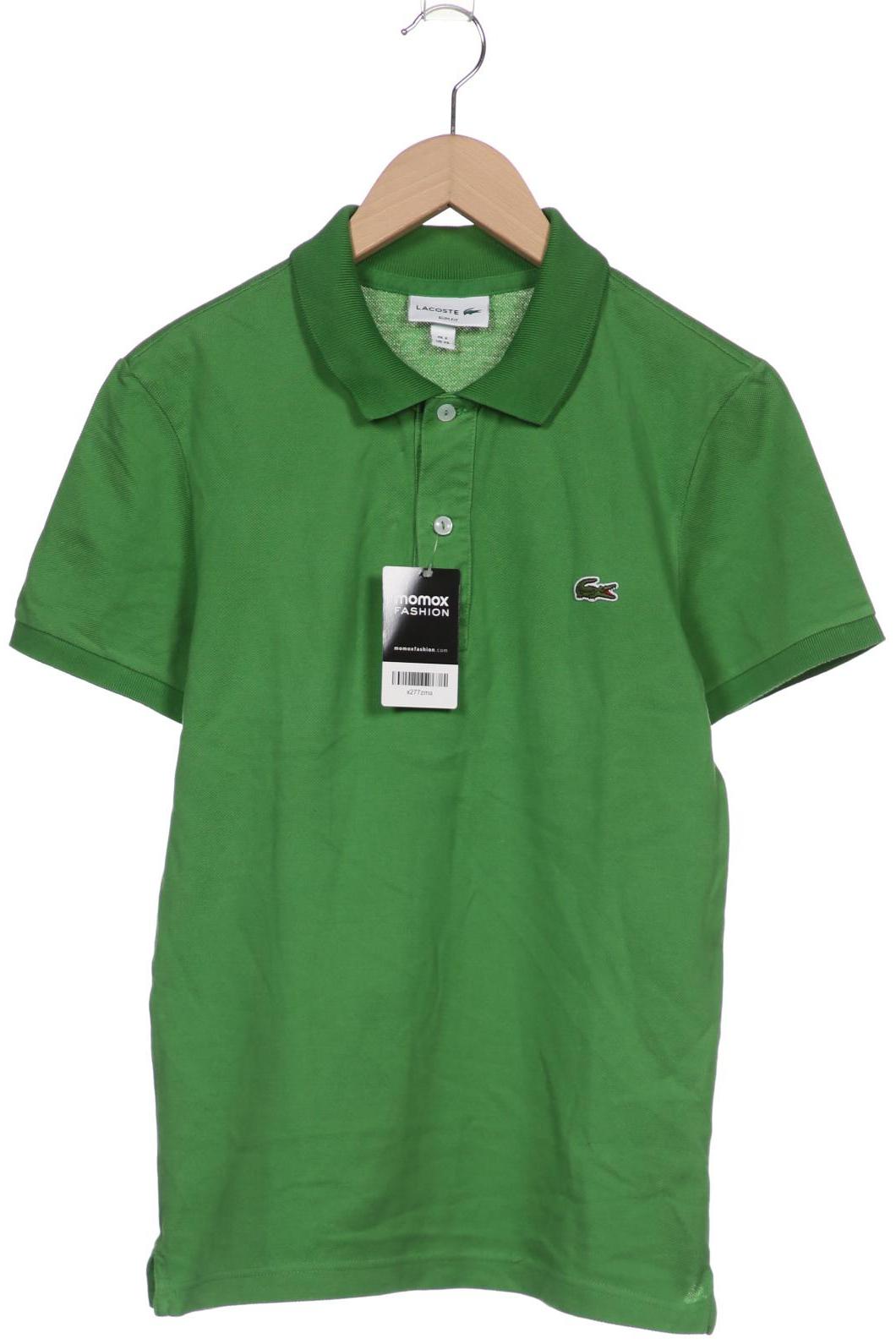 

Lacoste Herren Poloshirt, grün