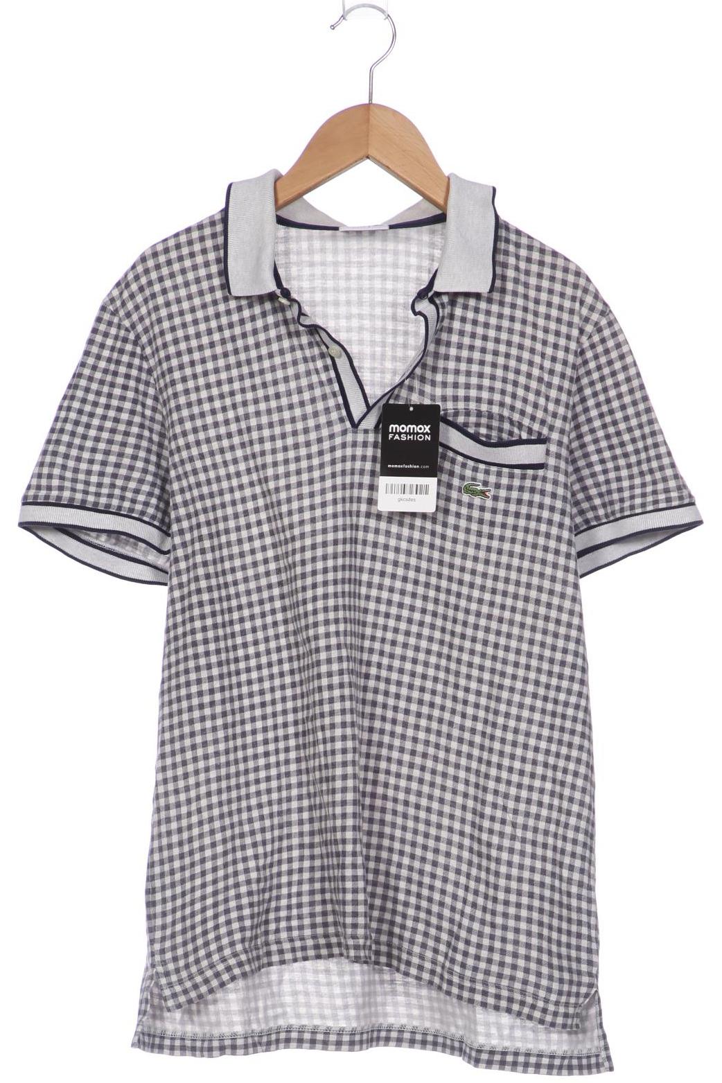 

Lacoste Herren Poloshirt, grau