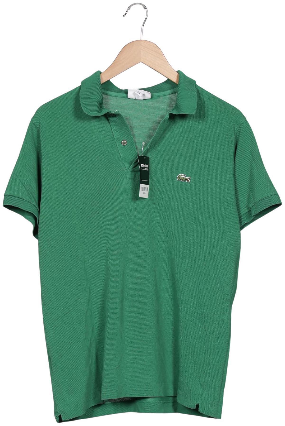 

Lacoste Herren Poloshirt, grün, Gr. 50