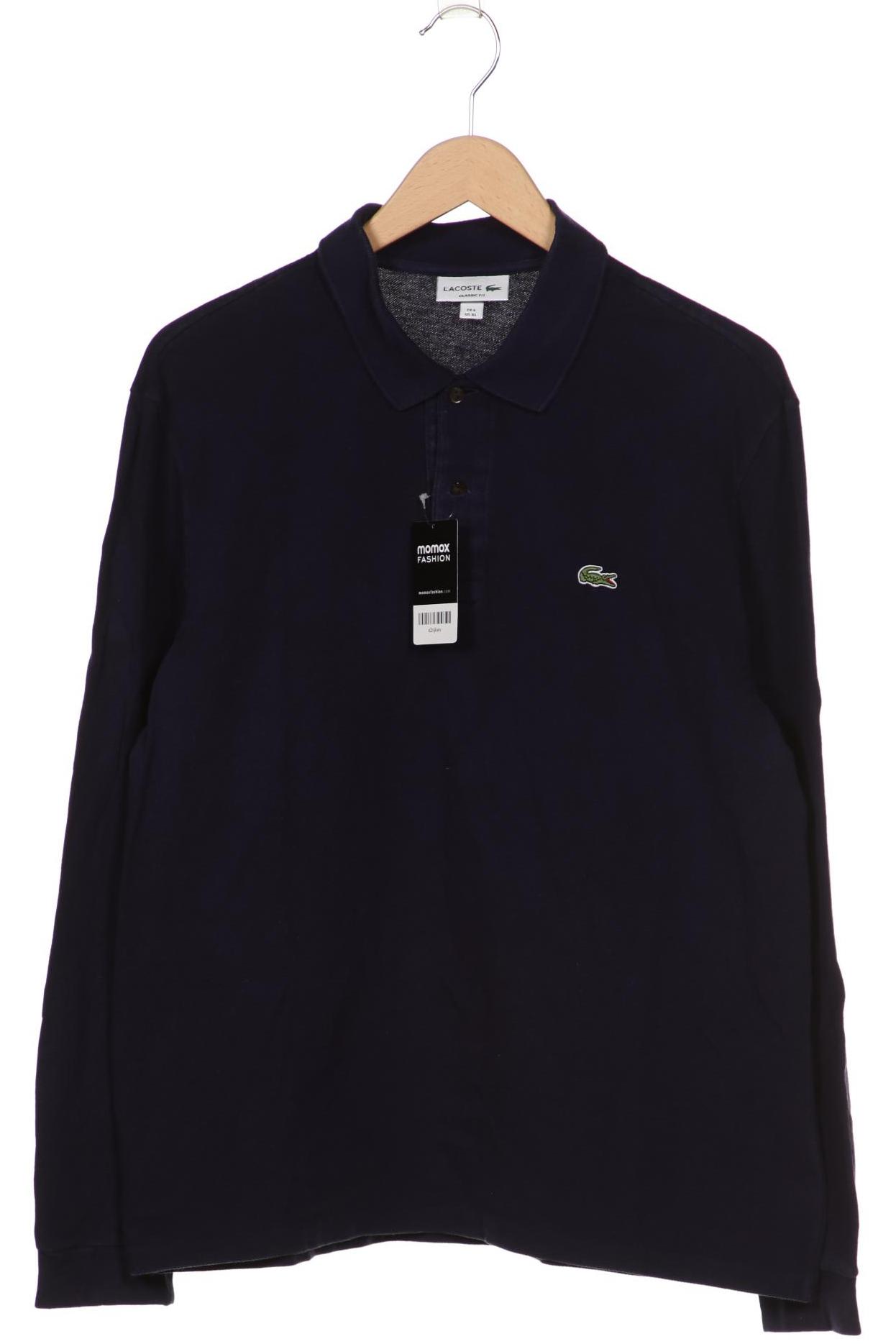 

Lacoste Herren Poloshirt, marineblau