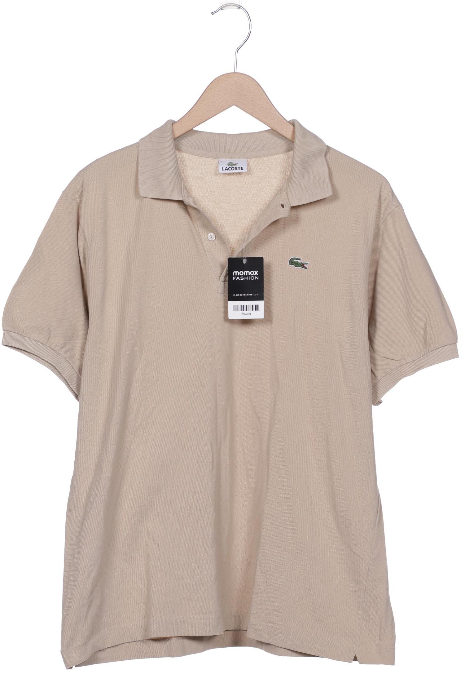 

Lacoste Herren Poloshirt, beige, Gr. 54