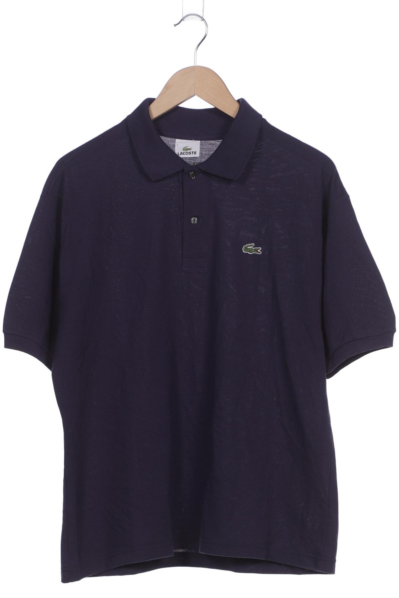 

Lacoste Herren Poloshirt, flieder, Gr. 56