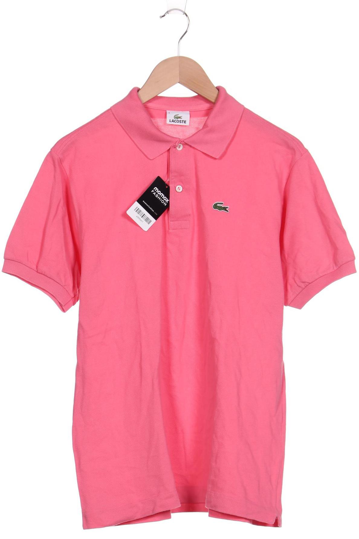 

Lacoste Herren Poloshirt, pink