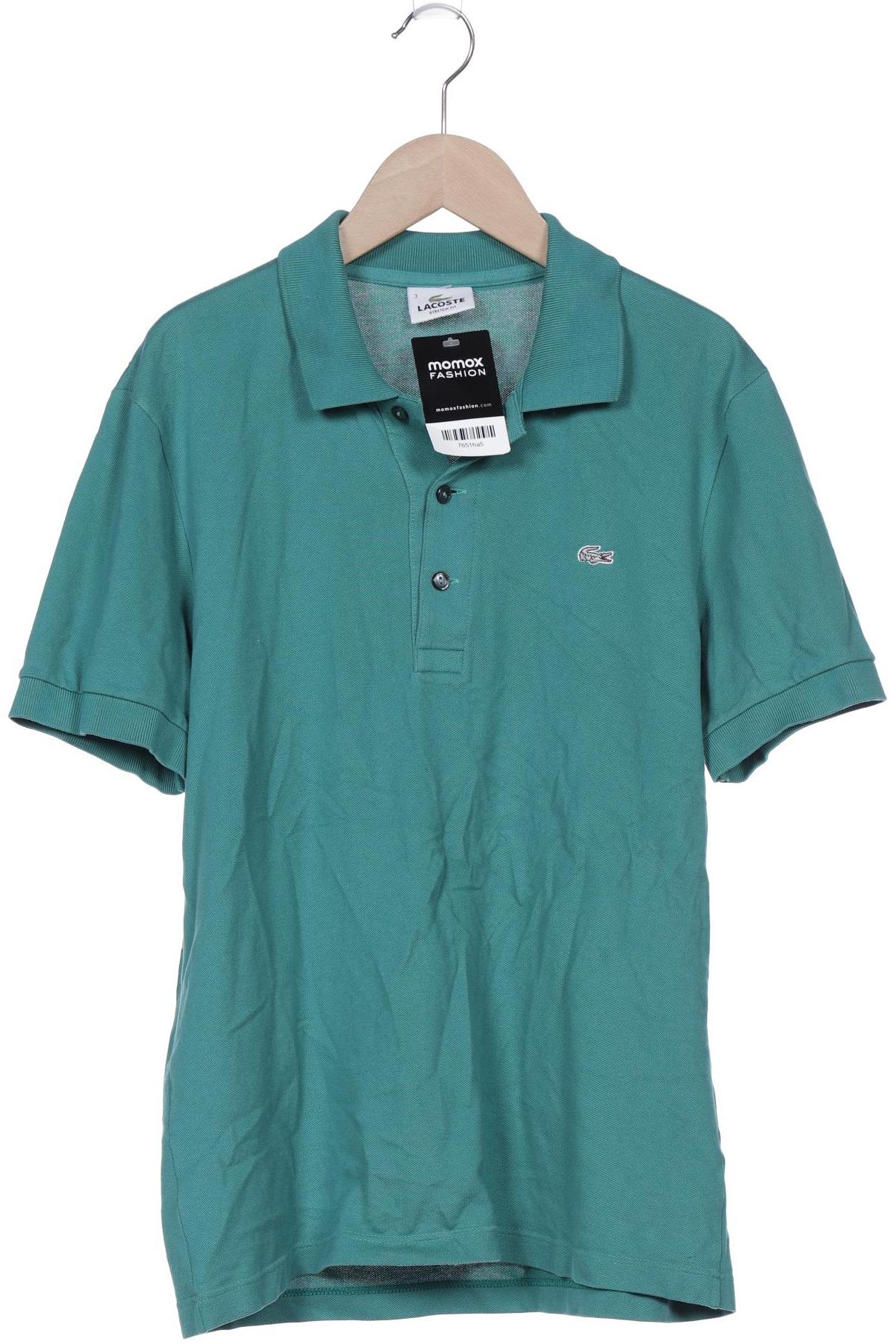 

Lacoste Herren Poloshirt, grün, Gr. 46